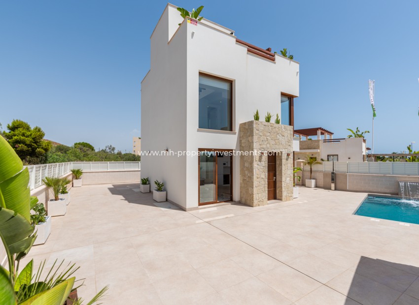 Nouvelle construction - detached - Vera