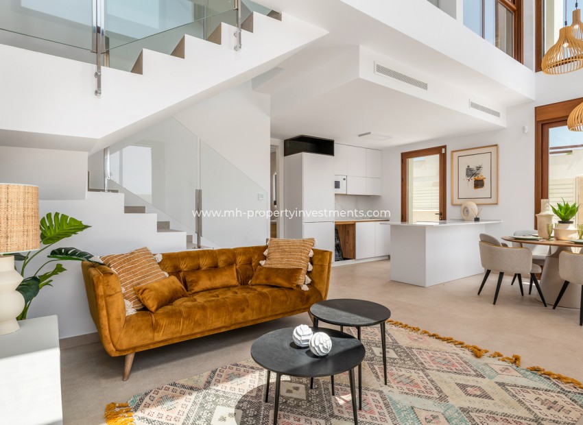 Nouvelle construction - detached - Vera