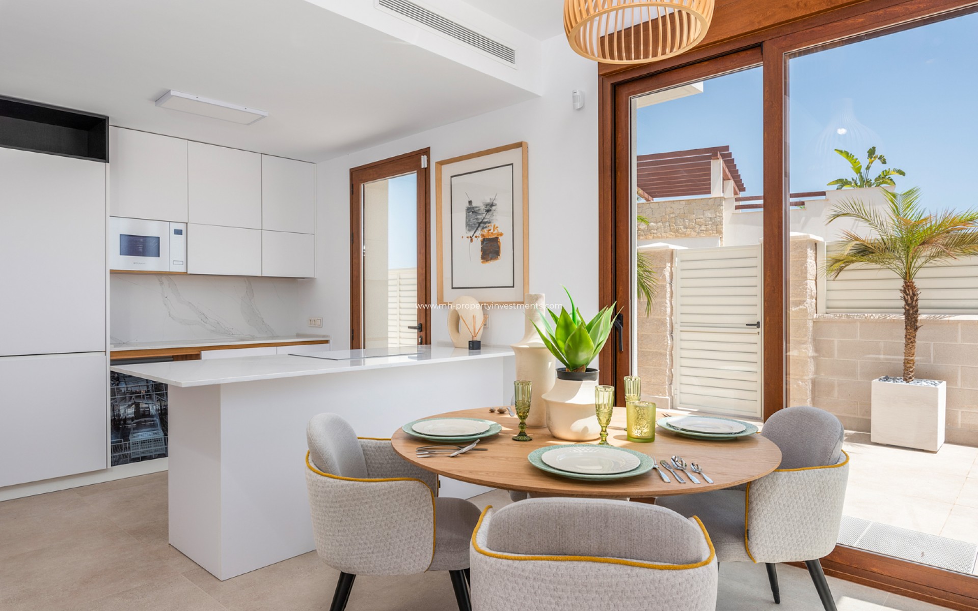 Nouvelle construction - detached - Vera