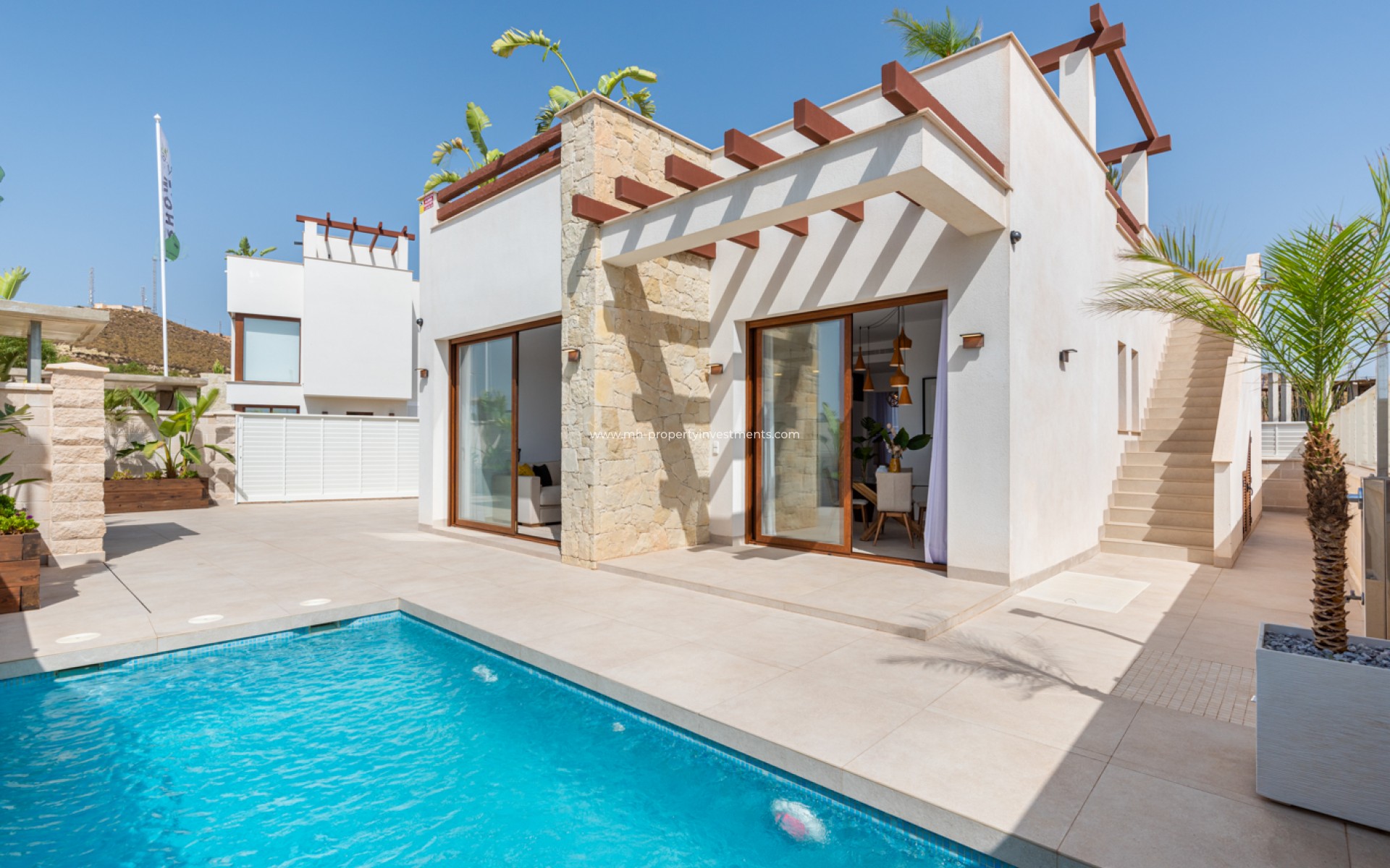 Nouvelle construction - detached - Vera