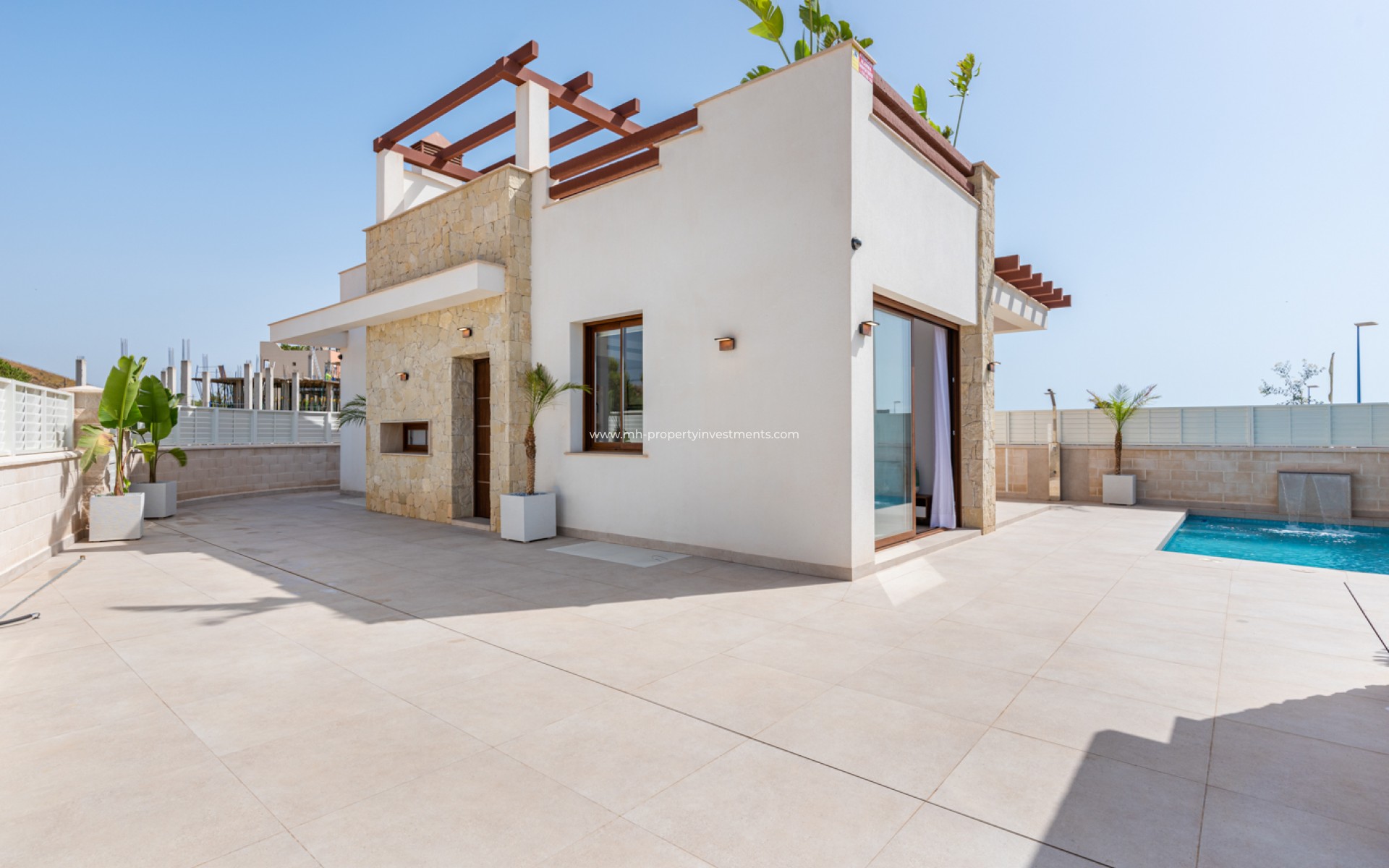 Nouvelle construction - detached - Vera
