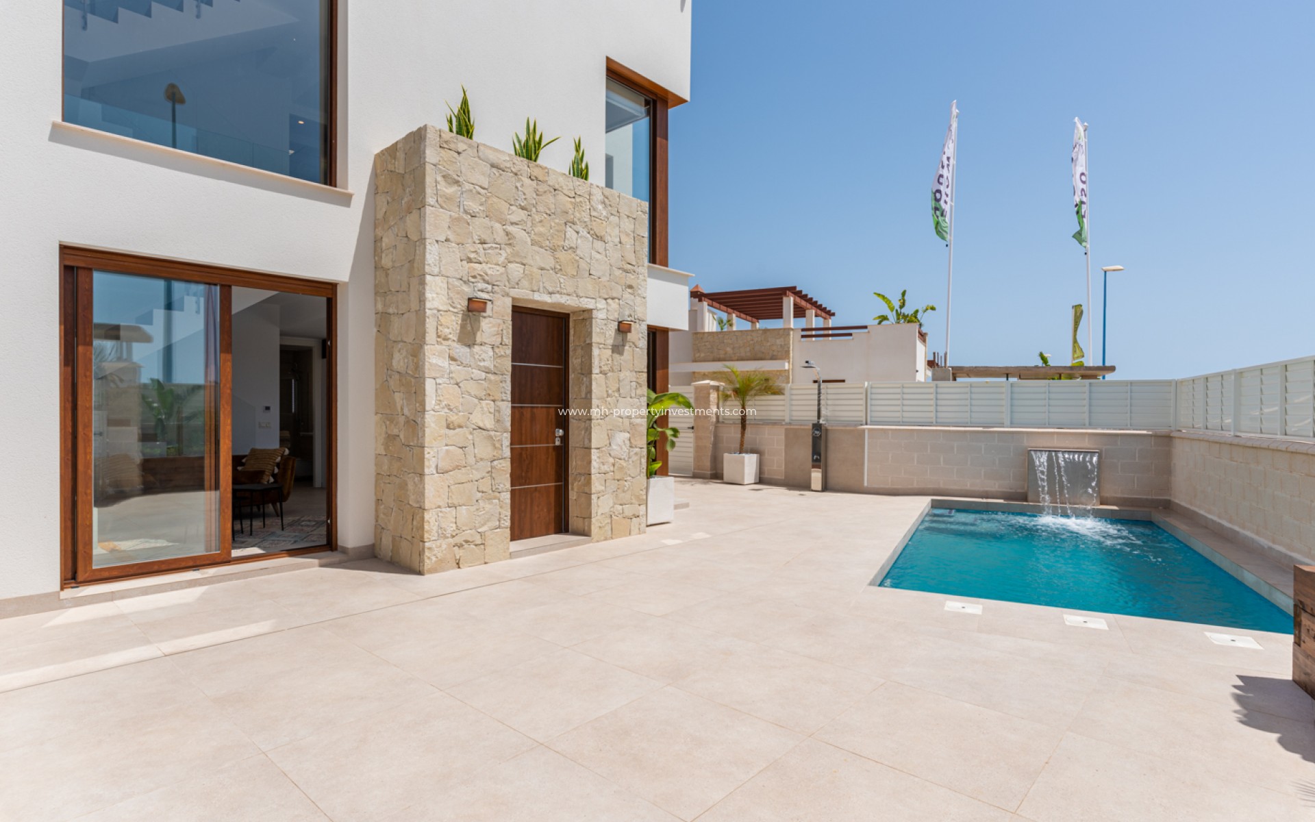 Nouvelle construction - detached - Vera