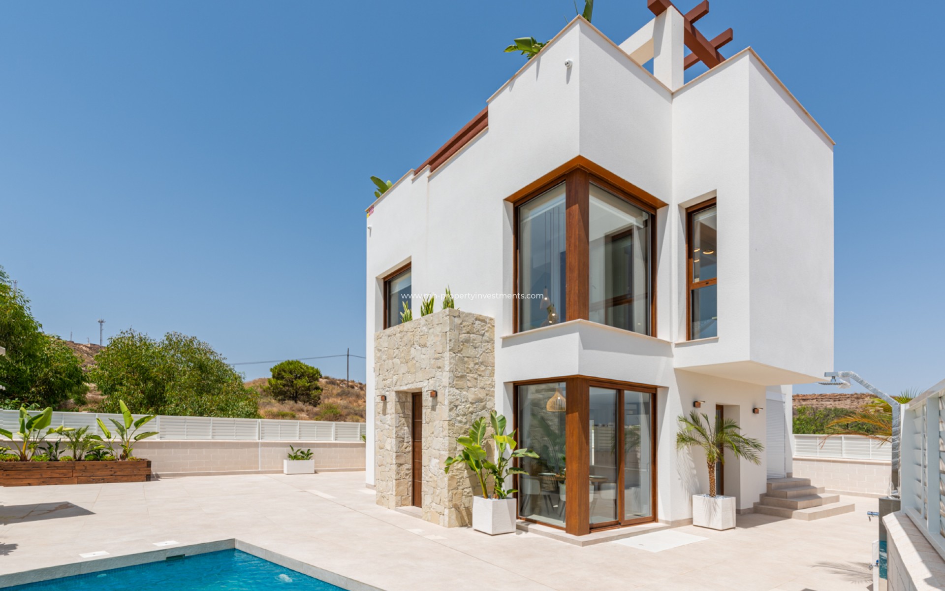 Nouvelle construction - detached - Vera
