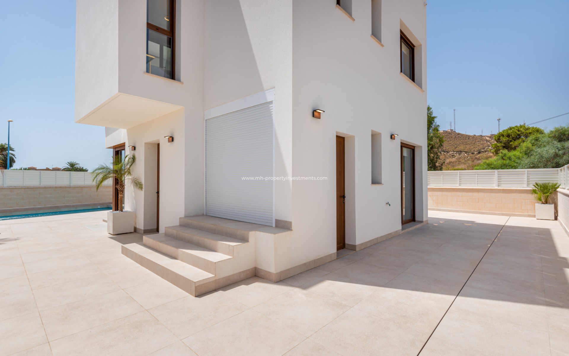 Nouvelle construction - detached - Vera