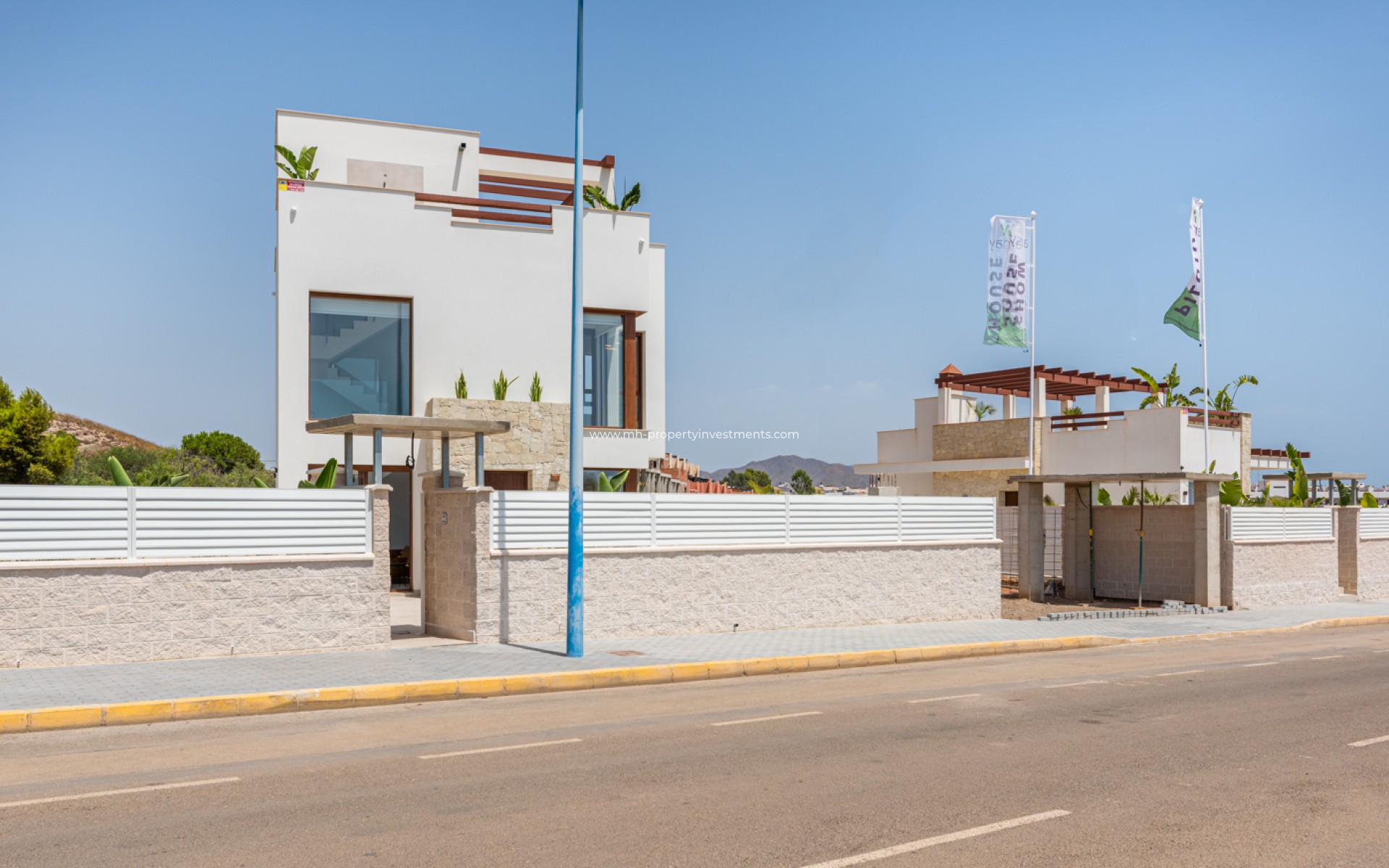 Nouvelle construction - detached - Vera