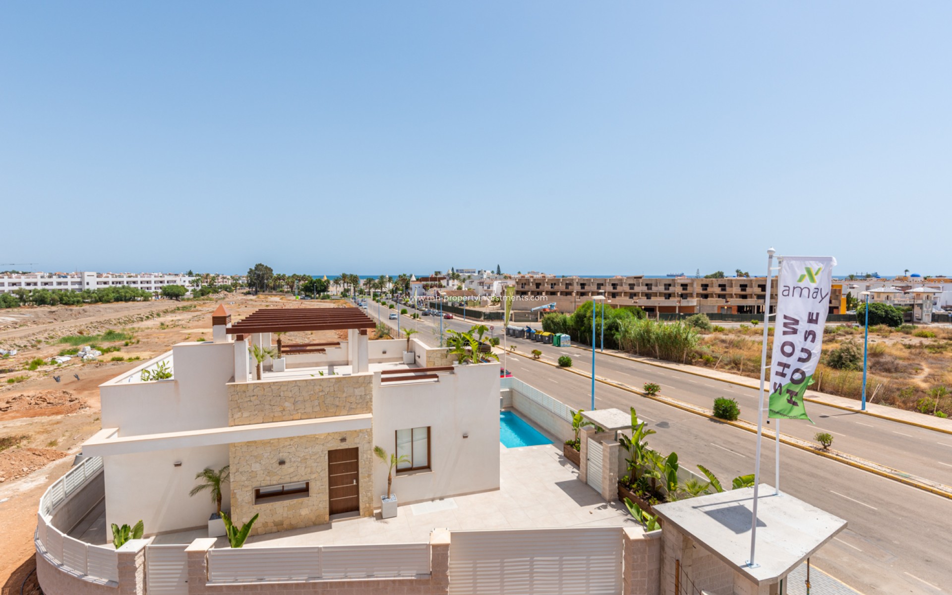 Nouvelle construction - detached - Vera