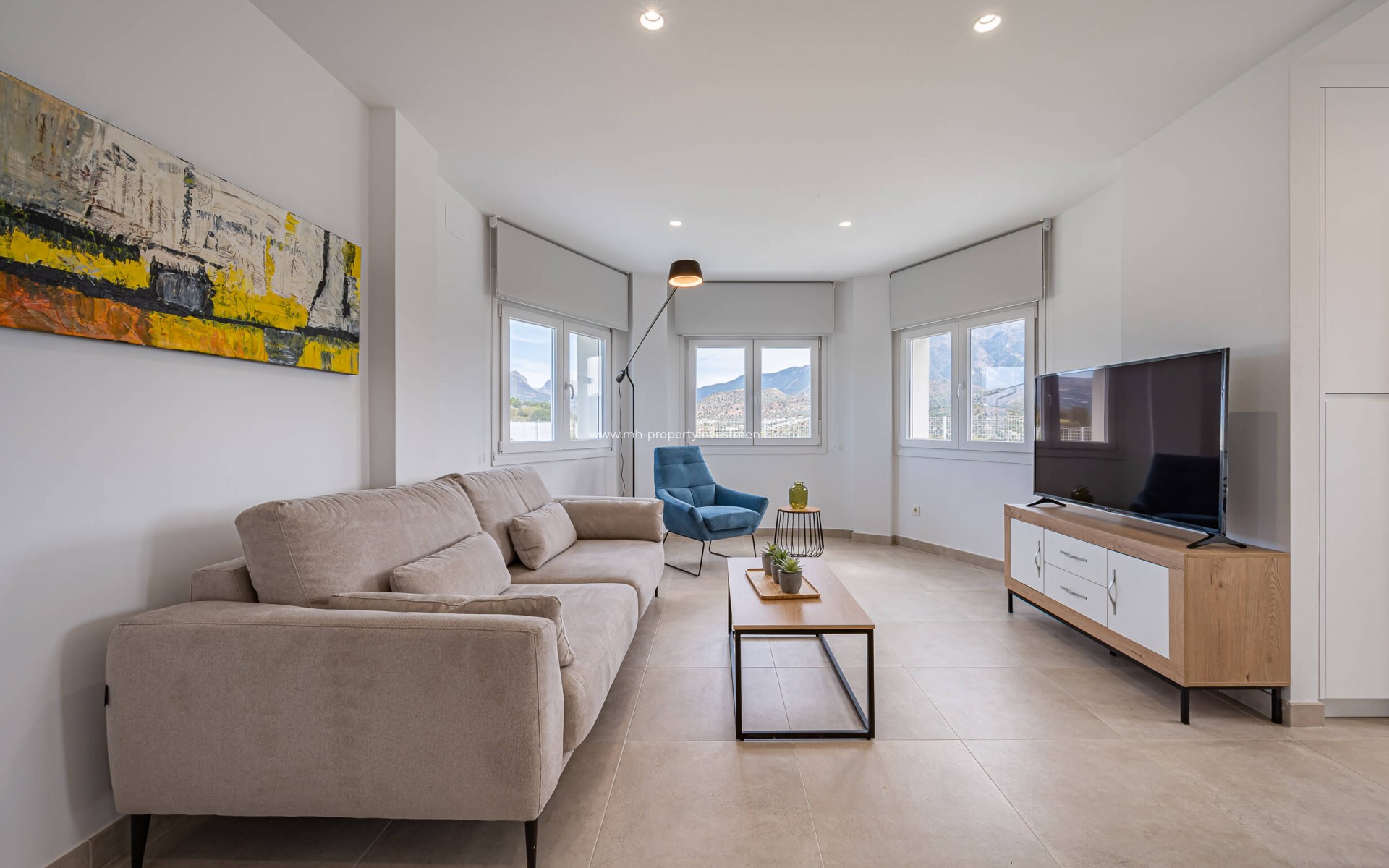 Nouvelle construction - detached - Viñuela