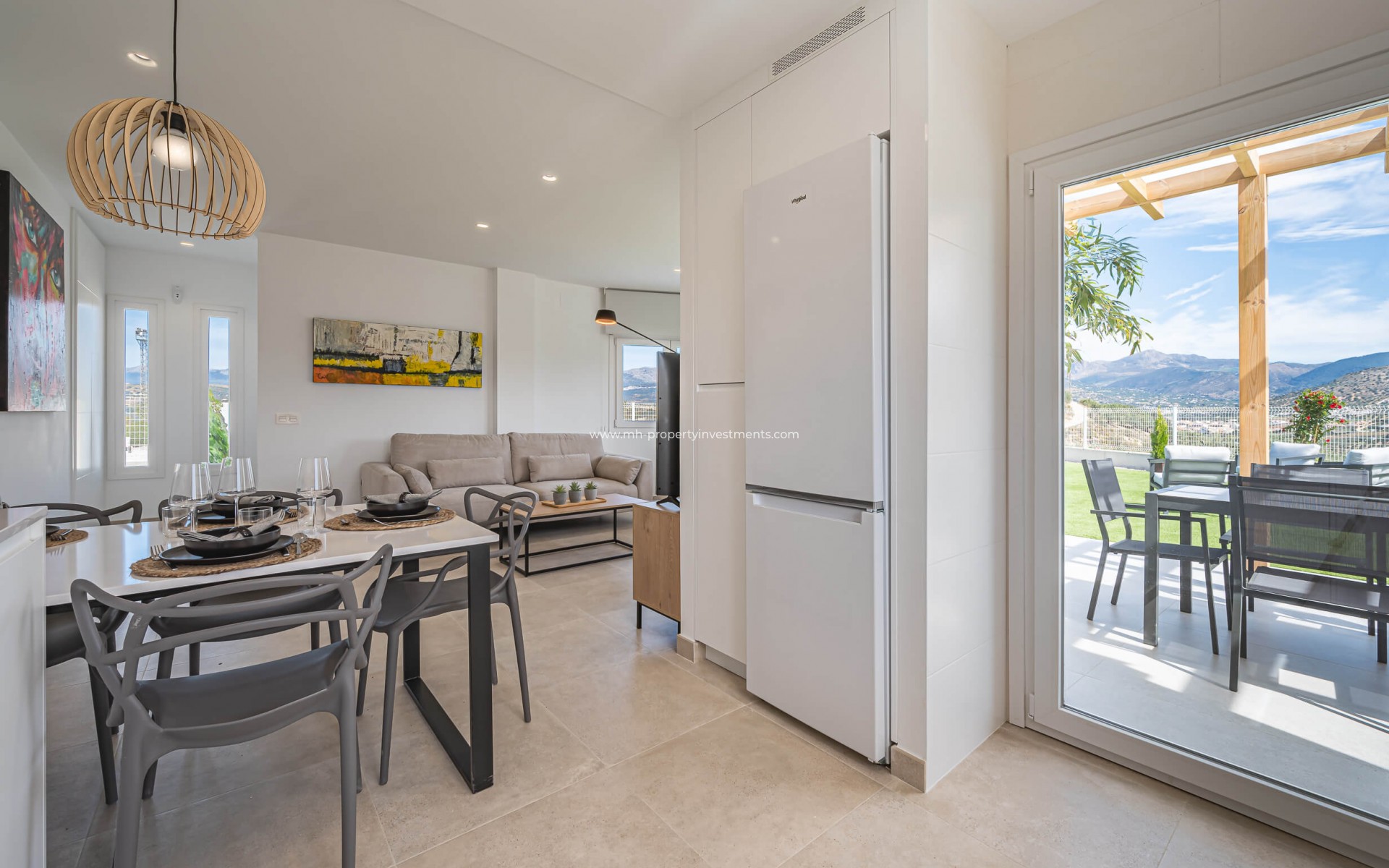 Nouvelle construction - detached - Viñuela