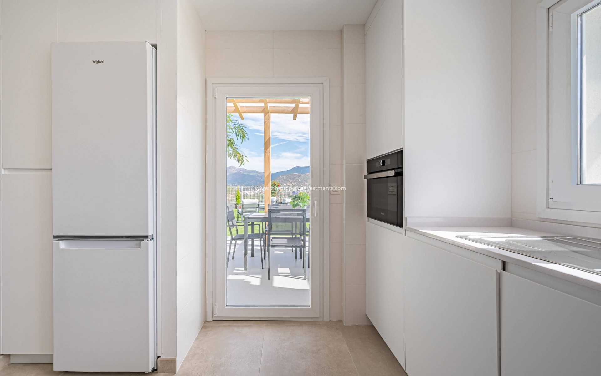 Nouvelle construction - detached - Viñuela