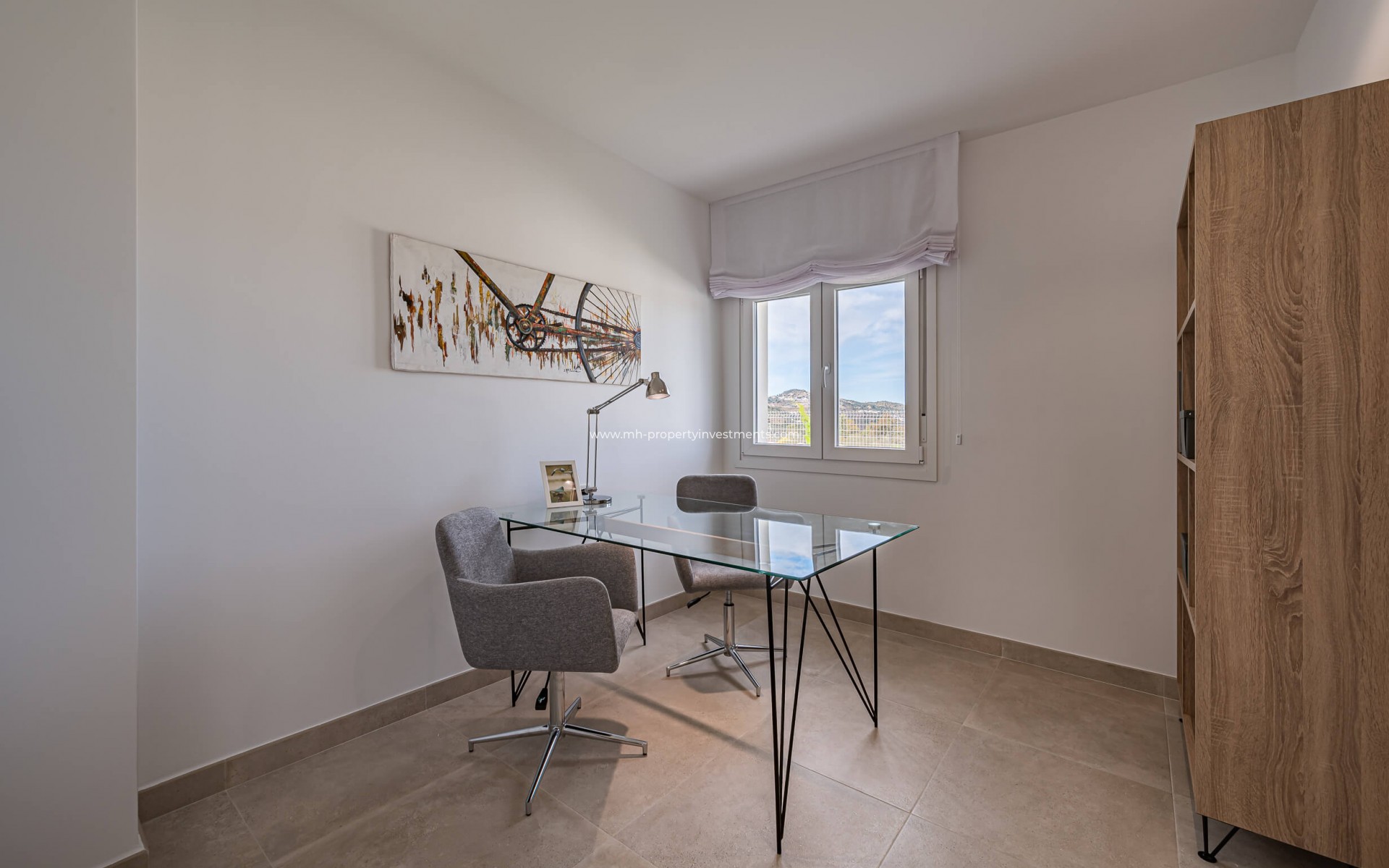 Nouvelle construction - detached - Viñuela