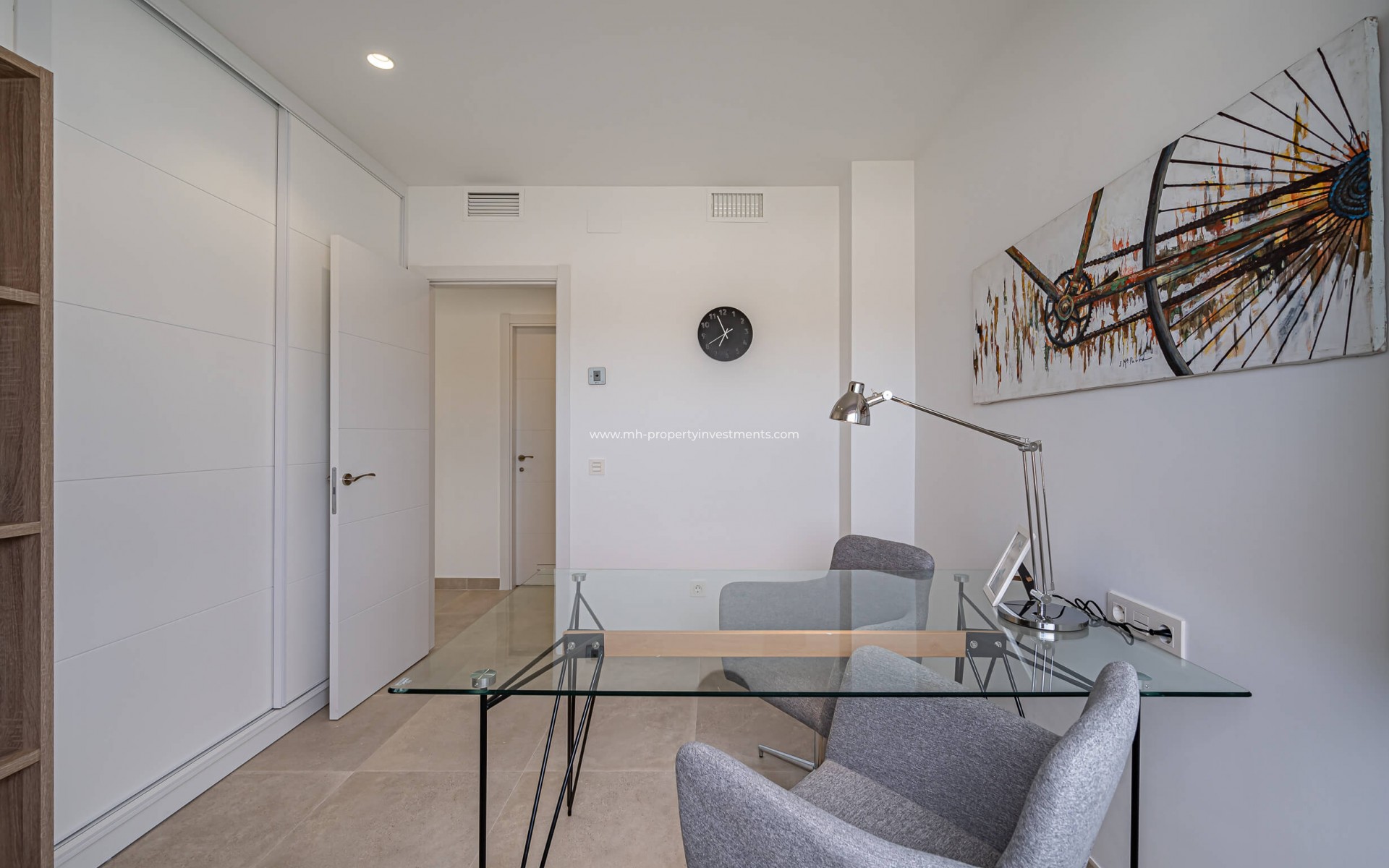 Nouvelle construction - detached - Viñuela