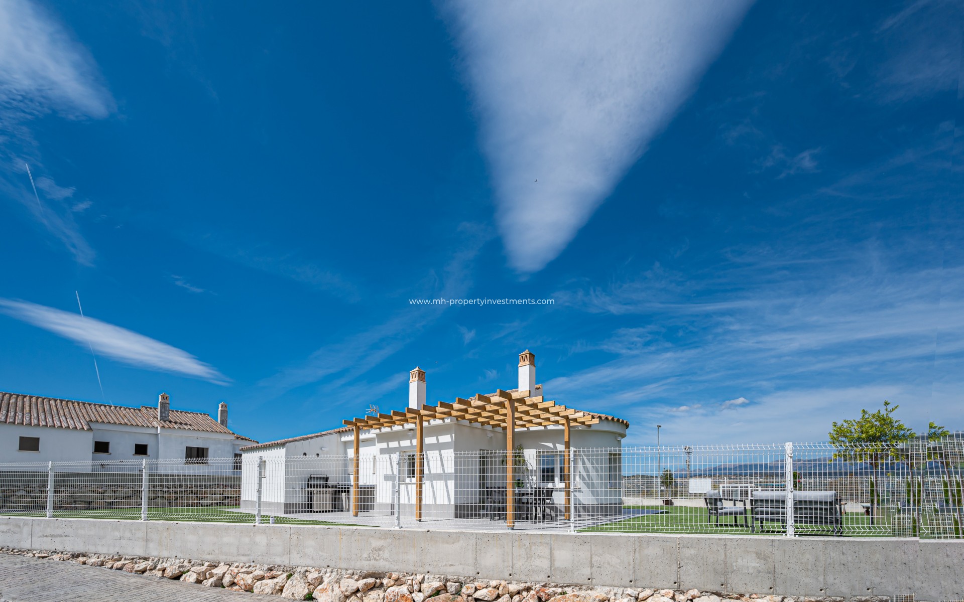 Nouvelle construction - detached - Viñuela
