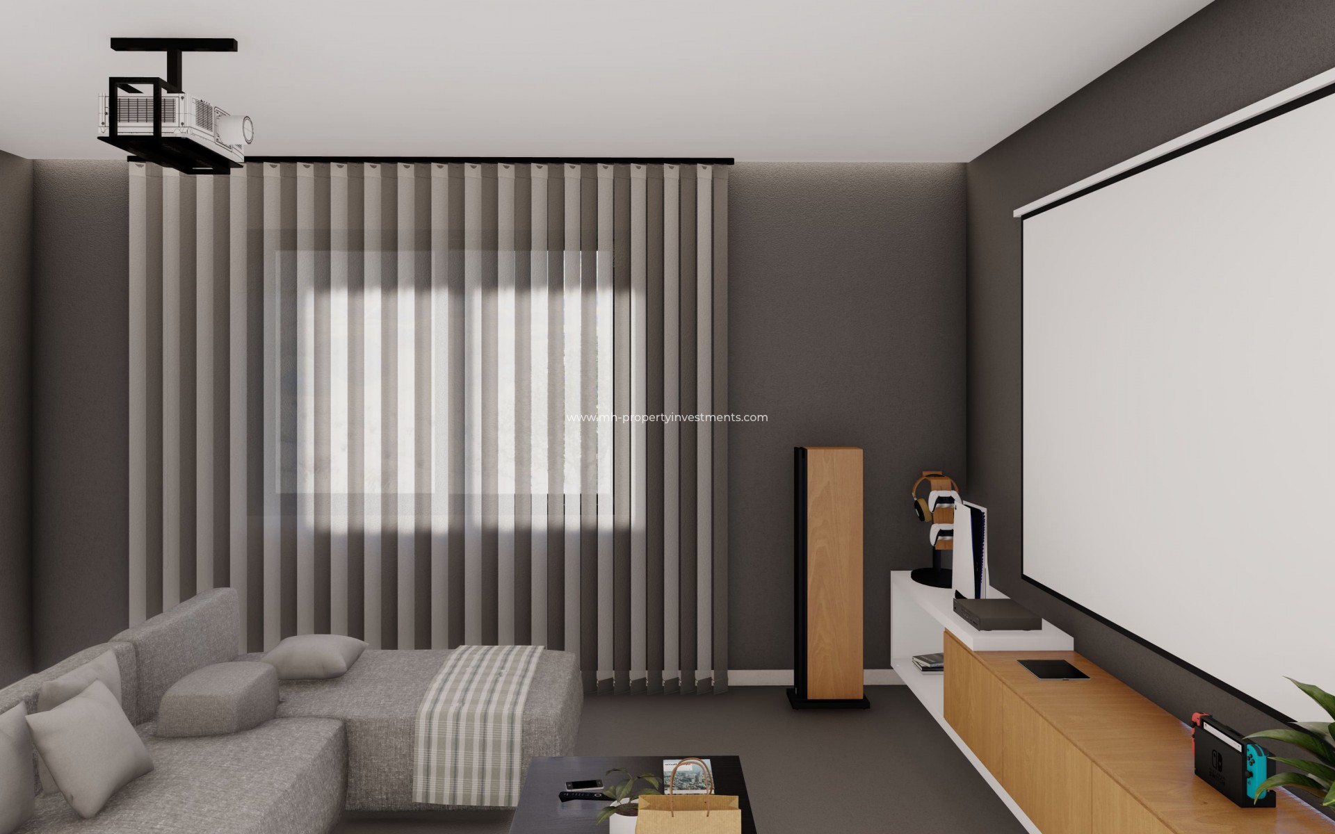 Nouvelle construction - detached - Yecla