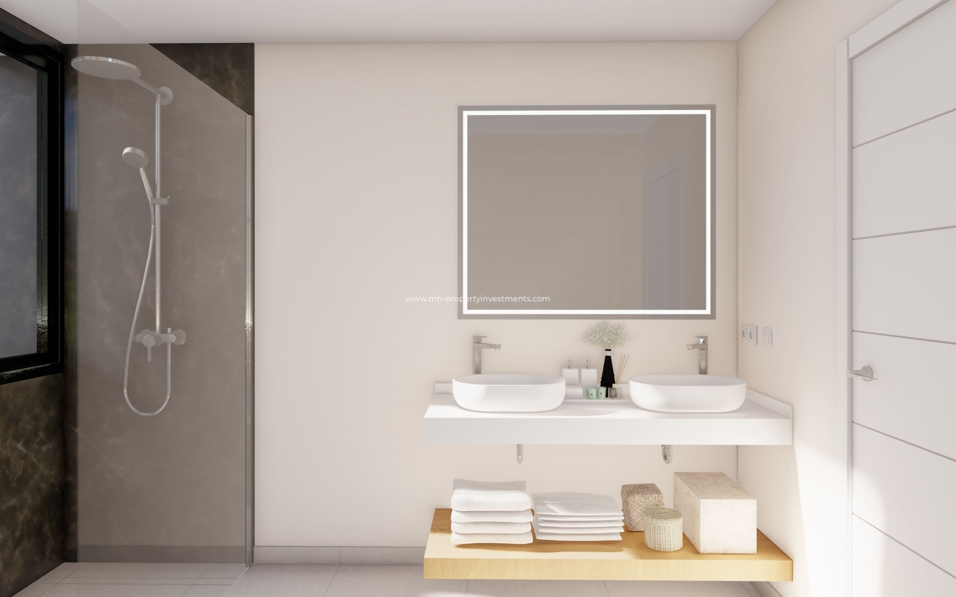 Nouvelle construction - detached - Yecla