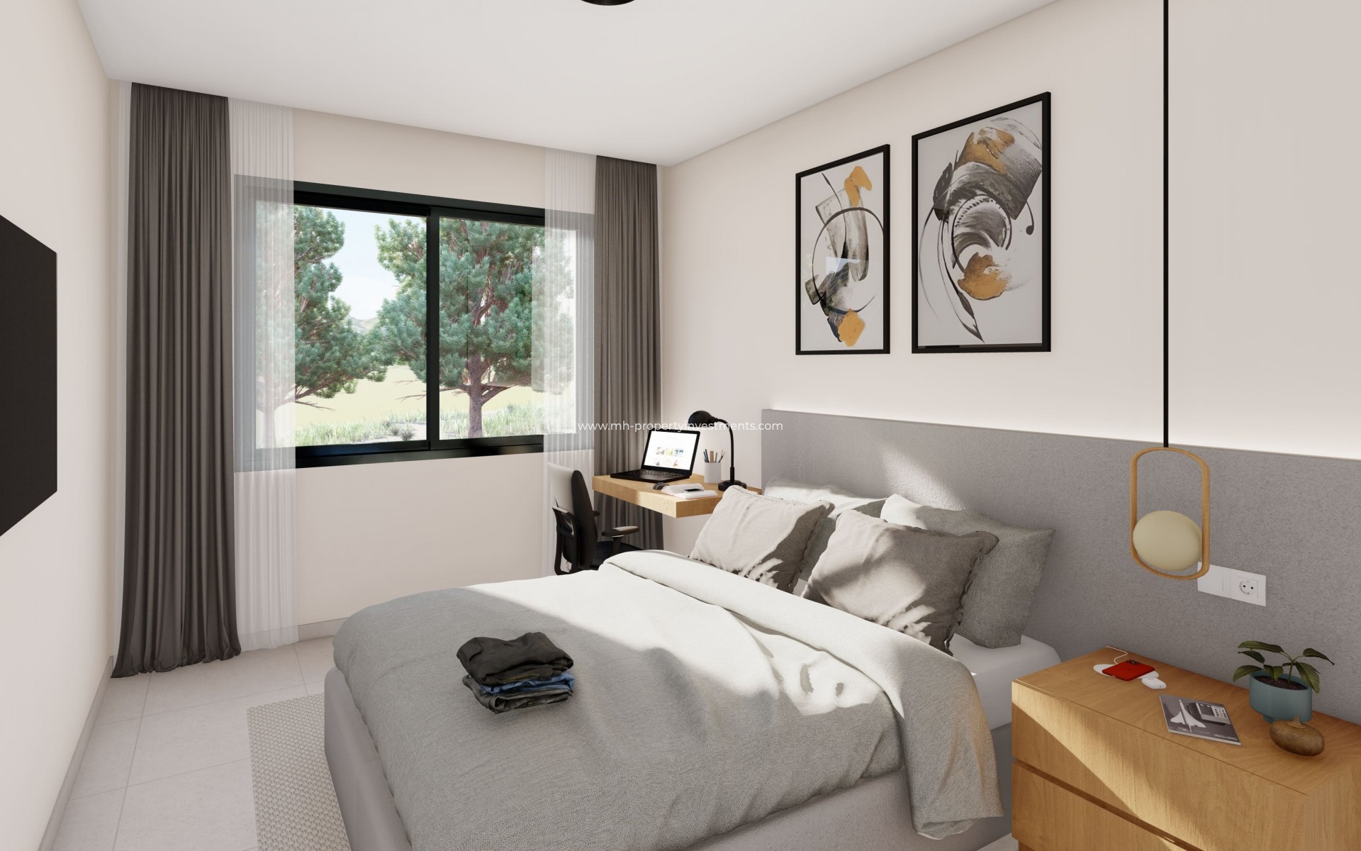Nouvelle construction - detached - Yecla