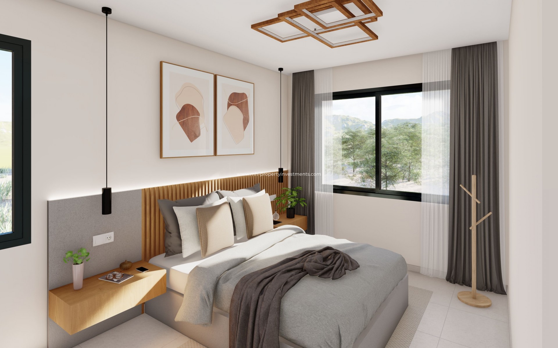 Nouvelle construction - detached - Yecla