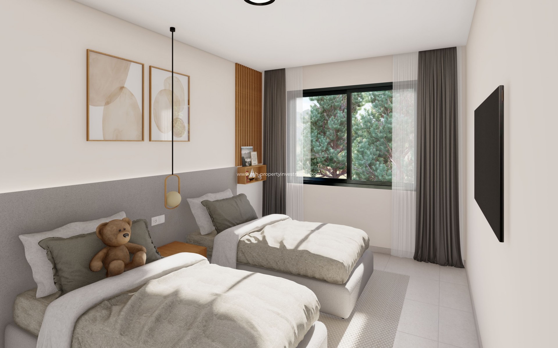 Nouvelle construction - detached - Yecla