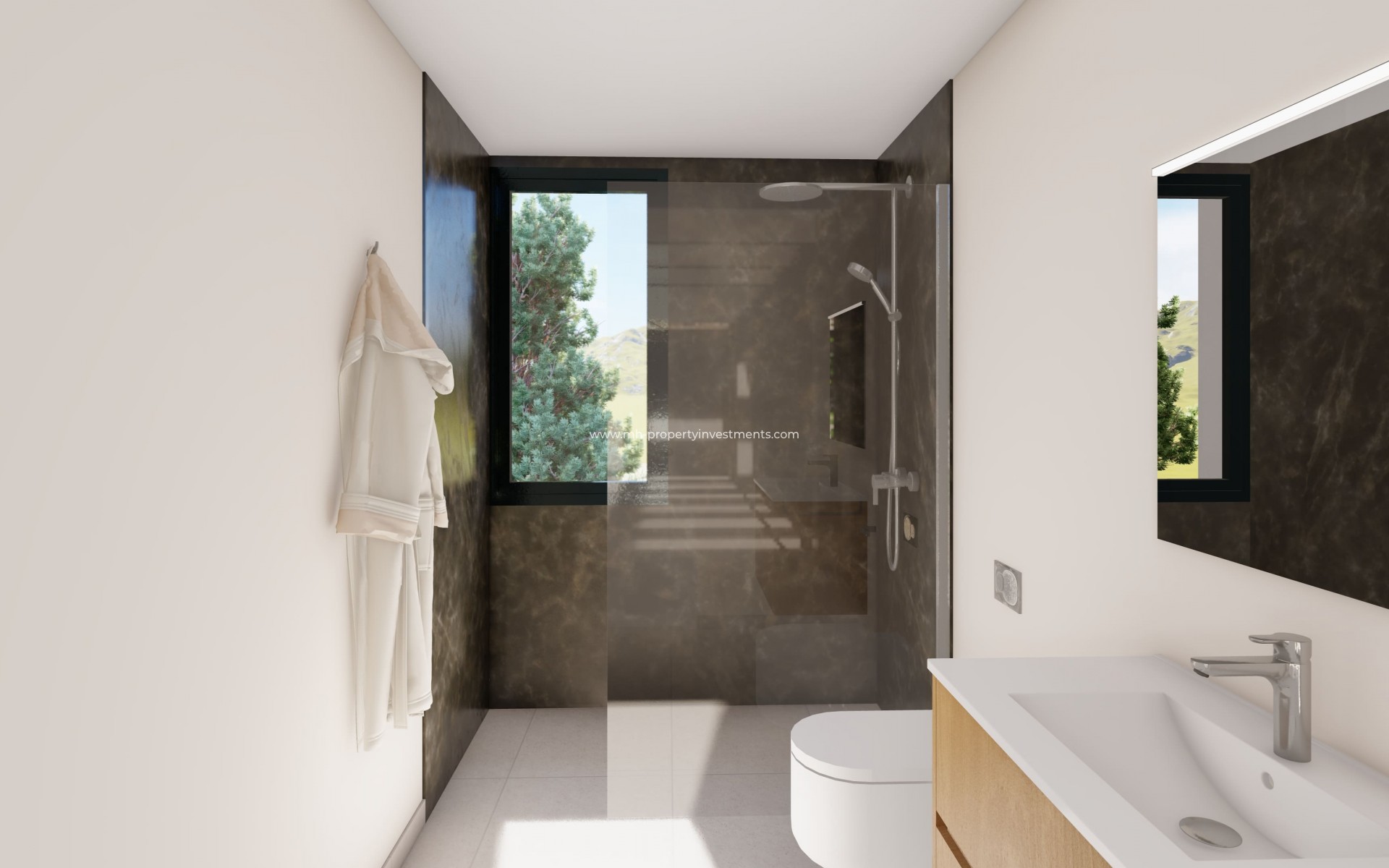 Nouvelle construction - detached - Yecla