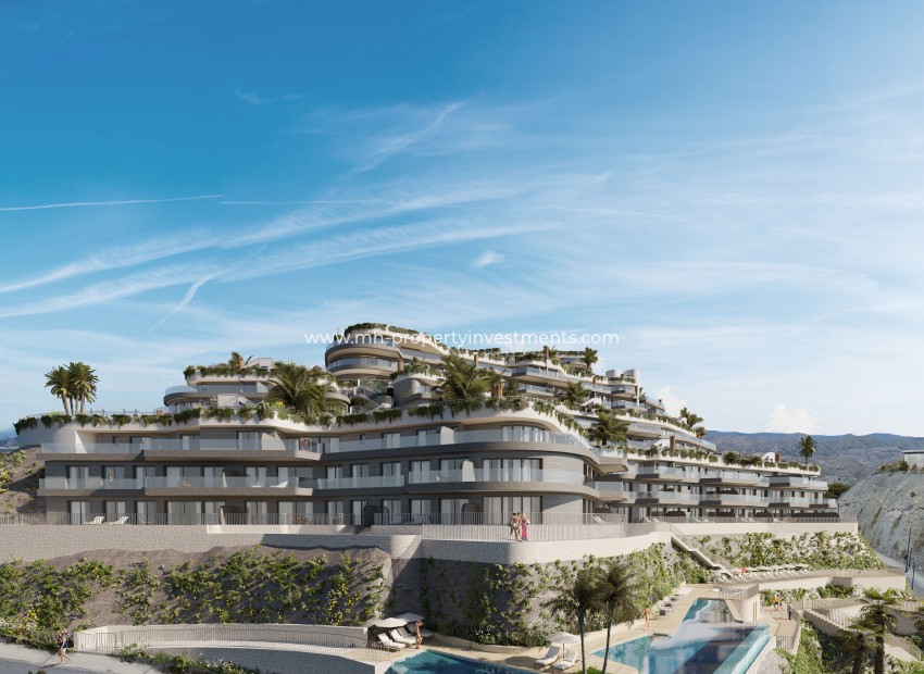 Nouvelle construction - ground-floor - Águilas