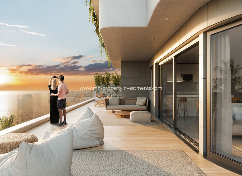Nouvelle construction - ground-floor - Águilas