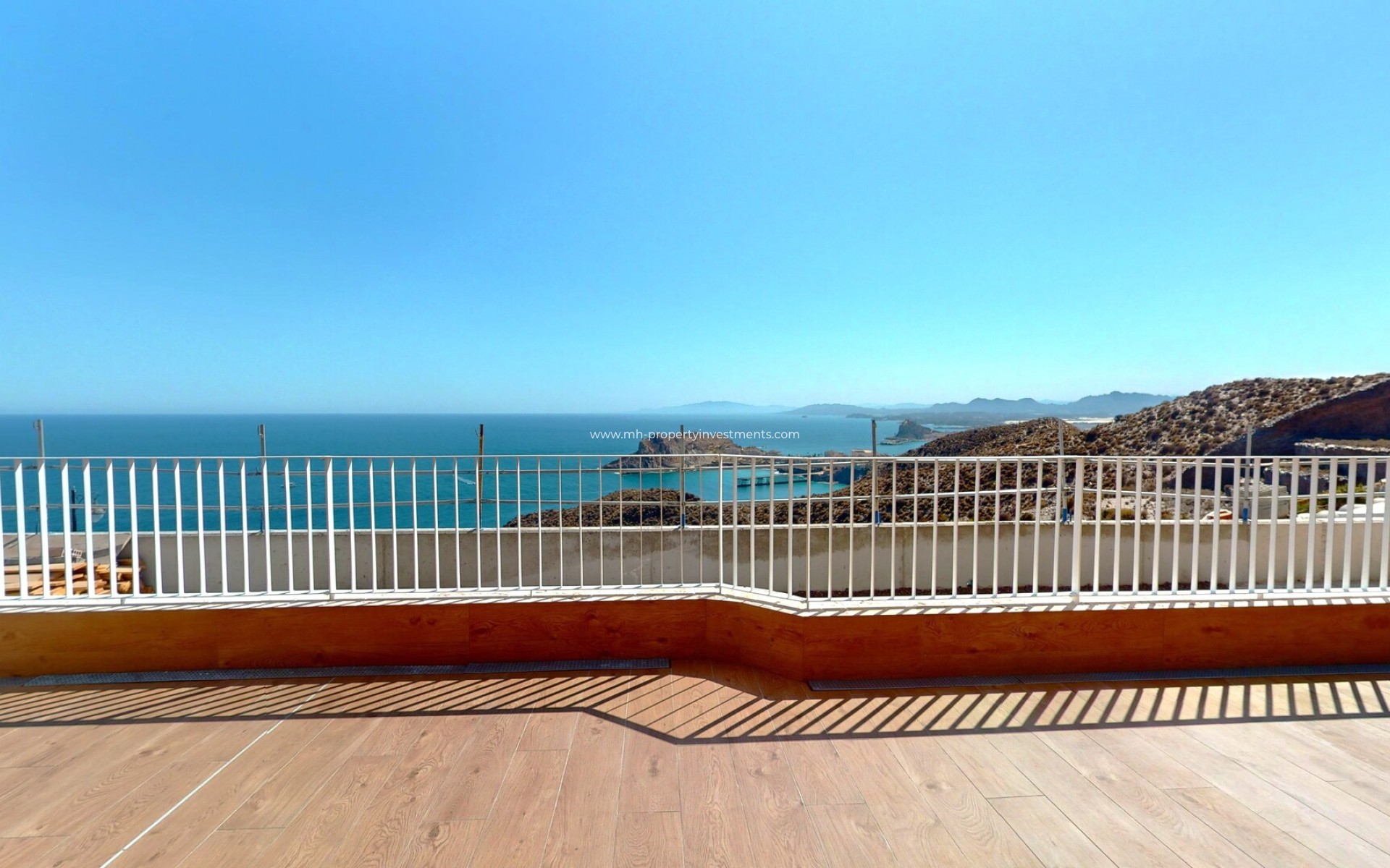 Nouvelle construction - ground-floor - Águilas