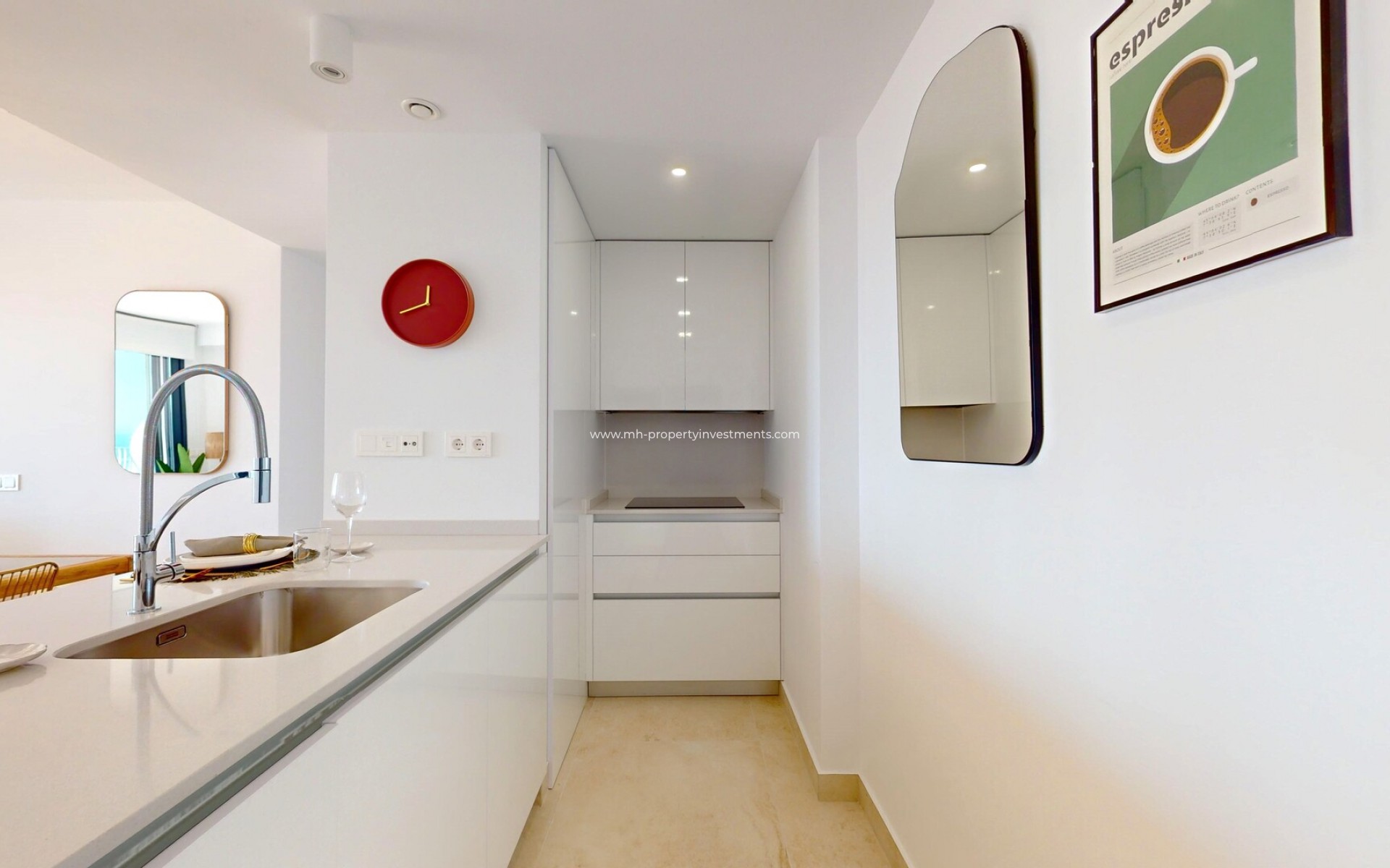 Nouvelle construction - ground-floor - Águilas