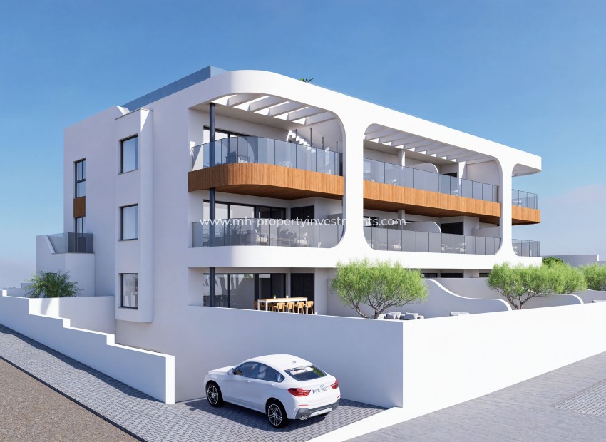 Nouvelle construction - ground-floor - Benijofar