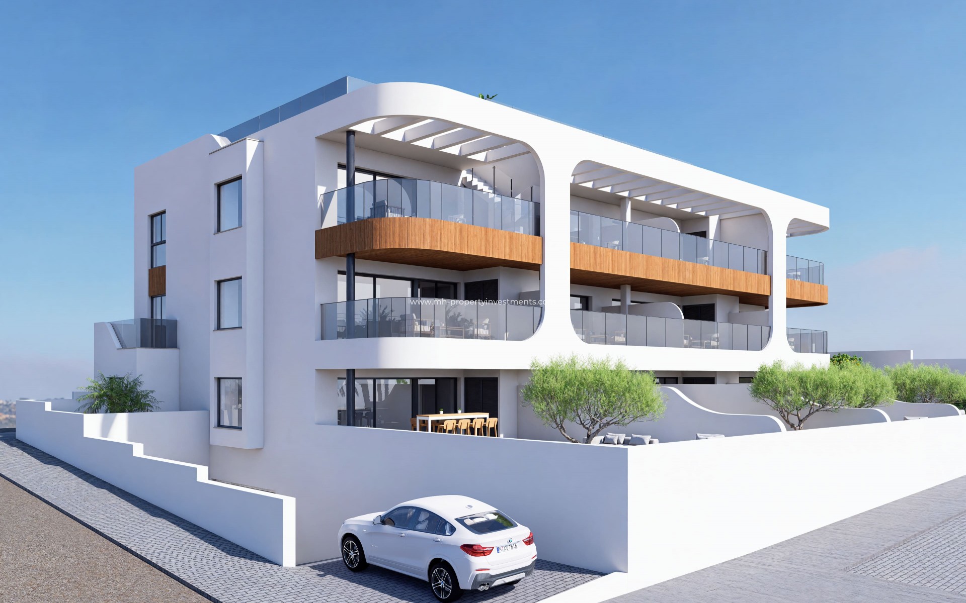 Nouvelle construction - ground-floor - Benijofar