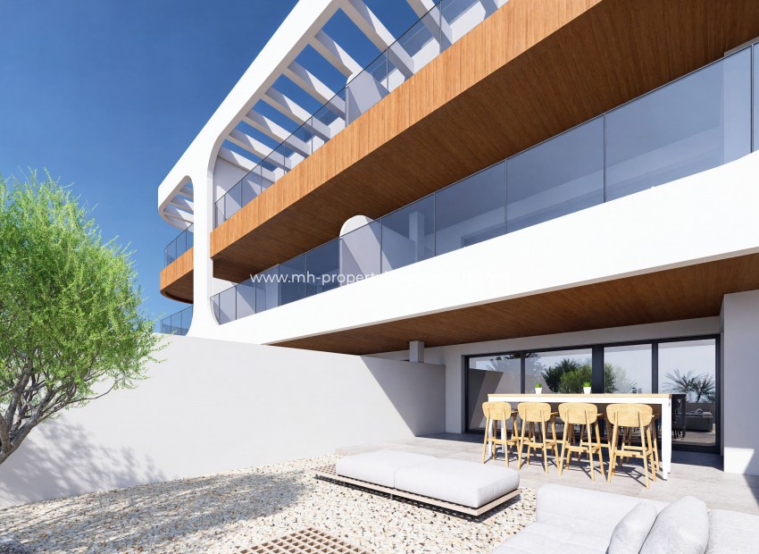 Nouvelle construction - ground-floor - Benijofar