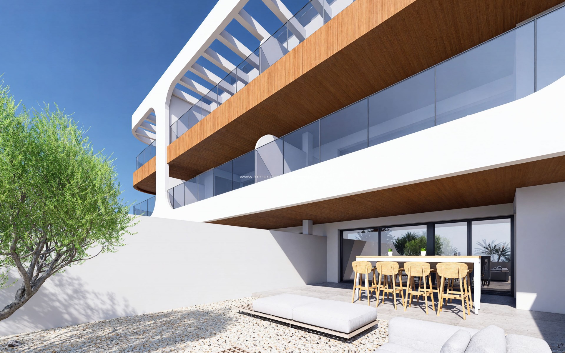 Nouvelle construction - ground-floor - Benijofar