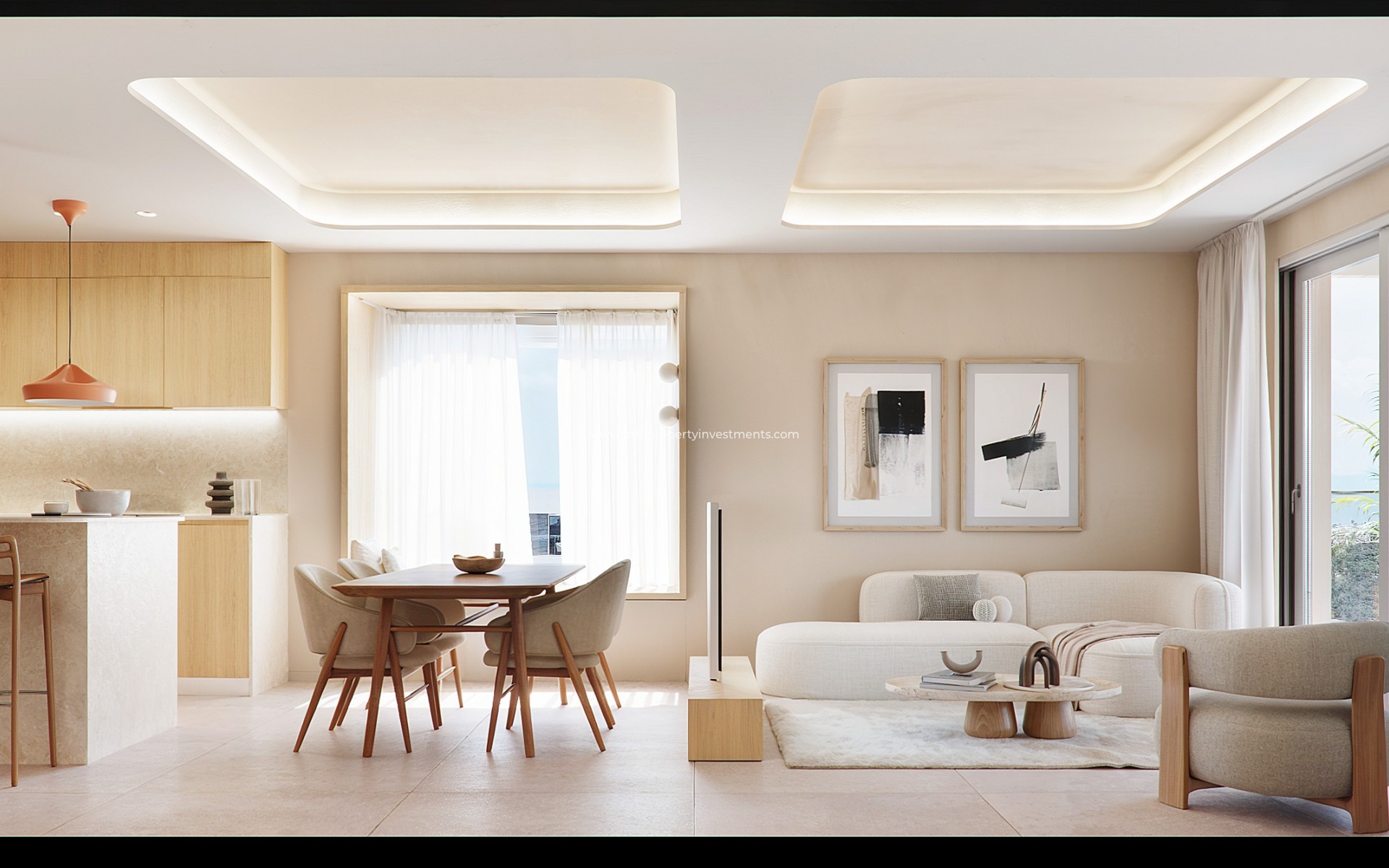 Nouvelle construction - ground-floor - Benijofar