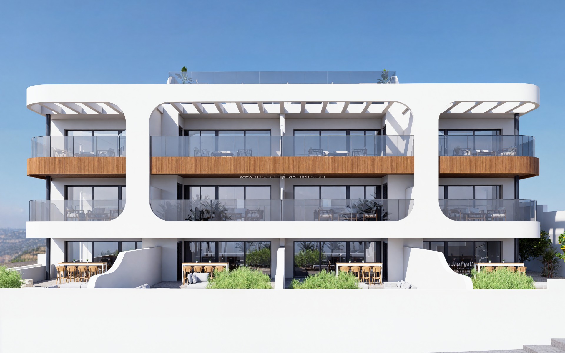 Nouvelle construction - ground-floor - Benijofar
