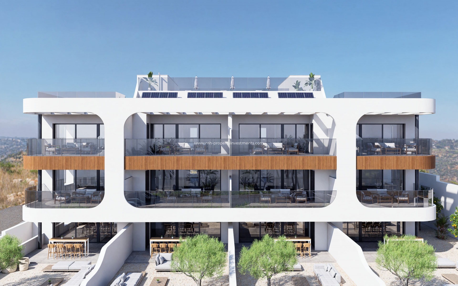 Nouvelle construction - ground-floor - Benijofar