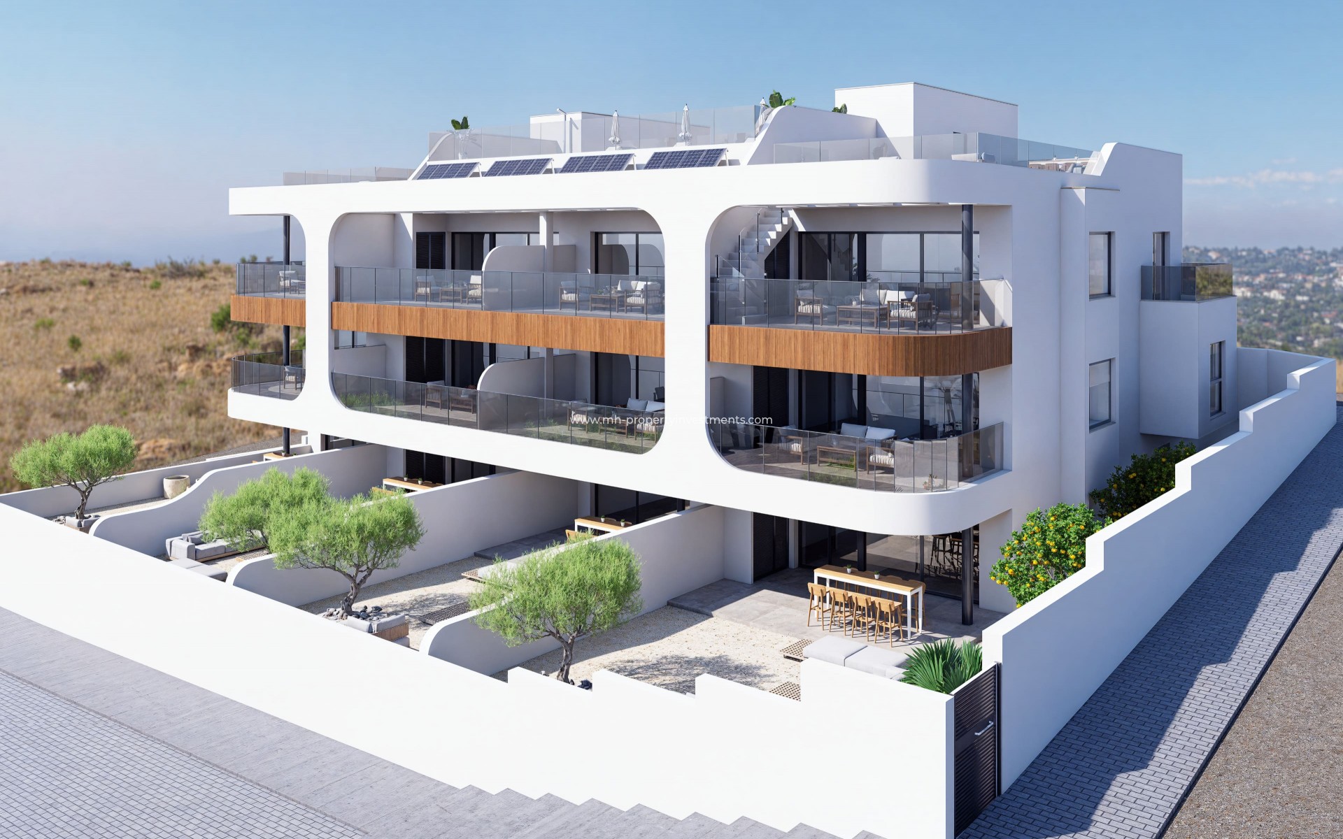 Nouvelle construction - ground-floor - Benijofar