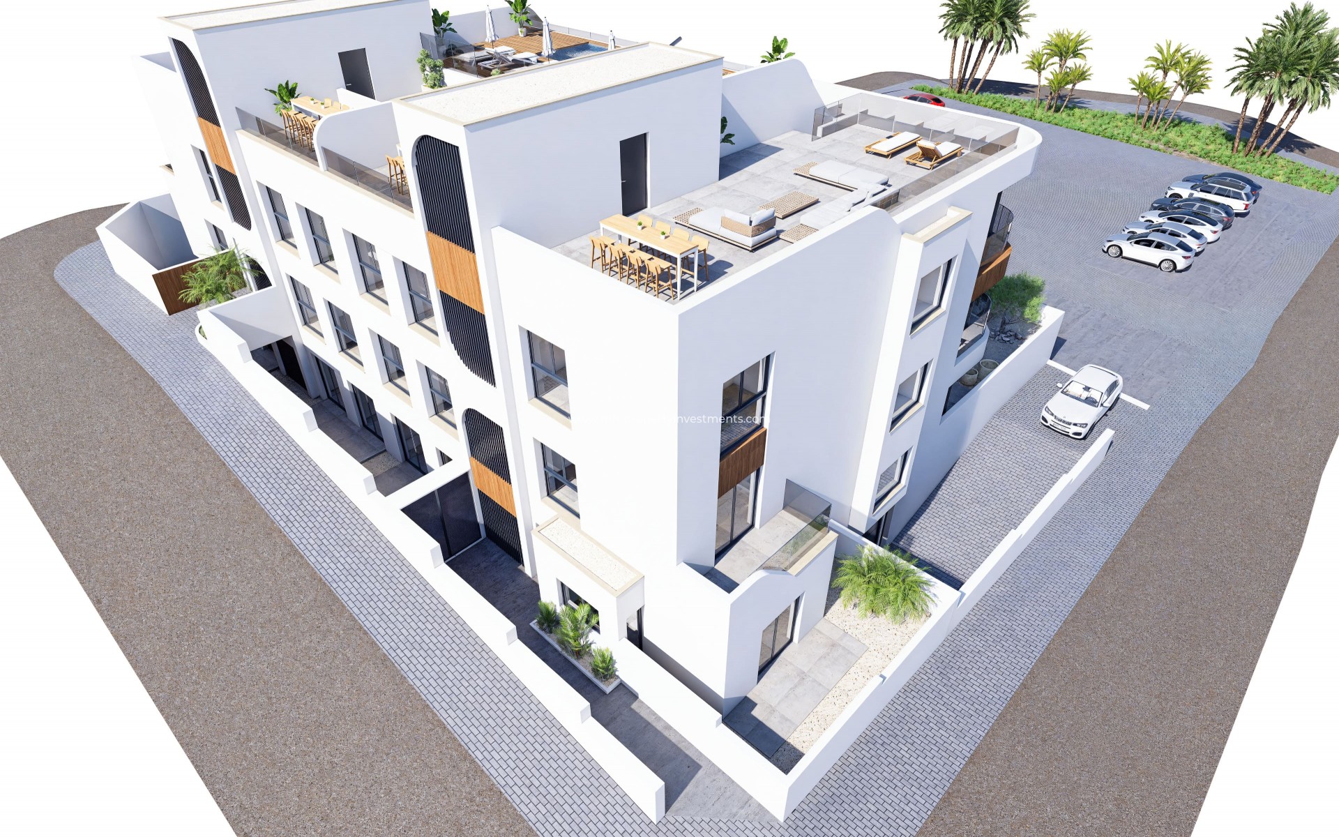 Nouvelle construction - ground-floor - Benijofar