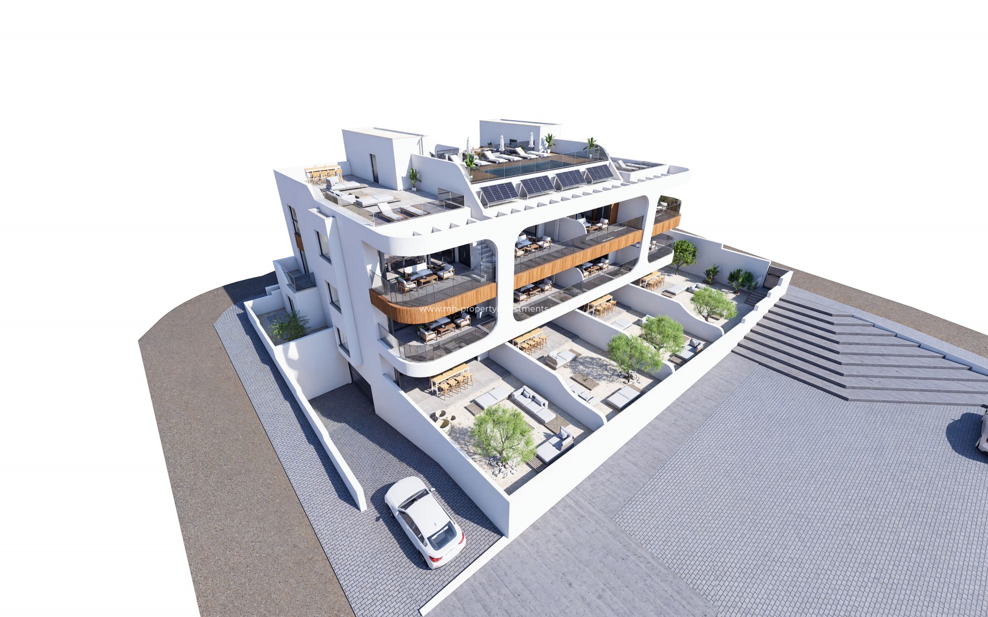 Nouvelle construction - ground-floor - Benijofar