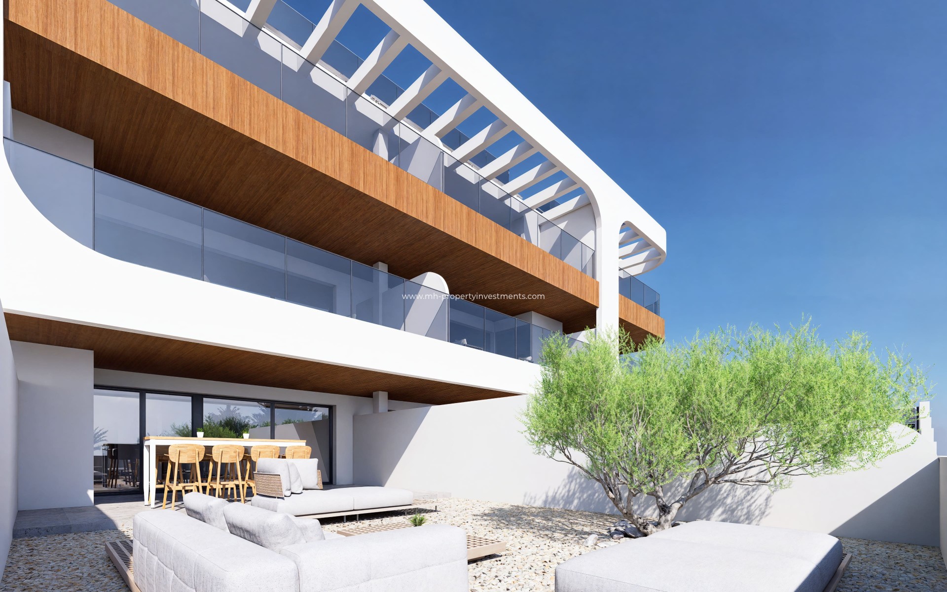 Nouvelle construction - ground-floor - Benijofar