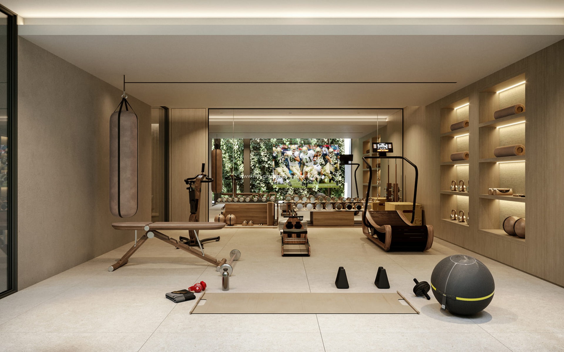 Nouvelle construction - ground-floor - Buenas Noches