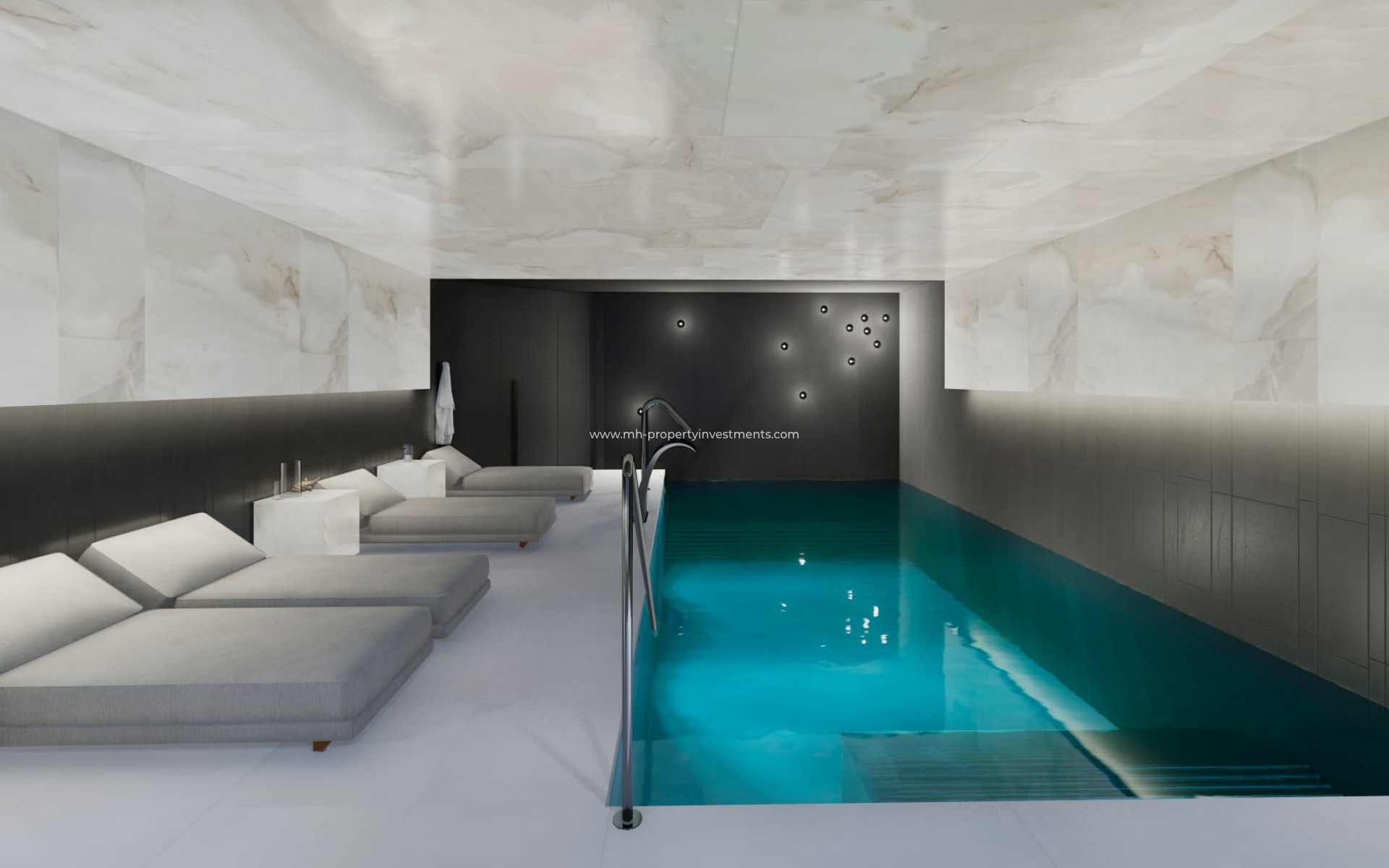 Nouvelle construction - ground-floor - Calpe