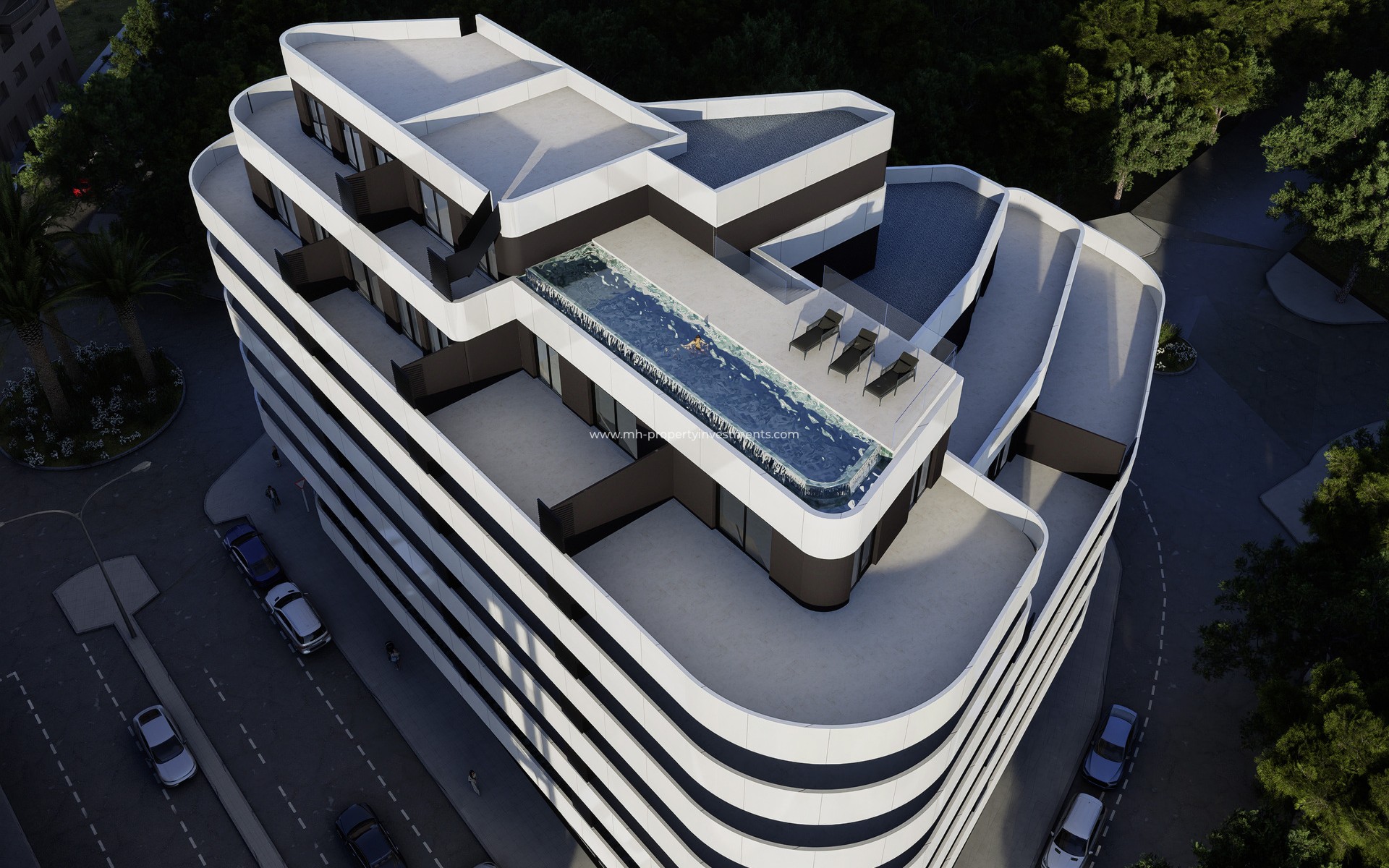 Nouvelle construction - ground-floor - Calpe