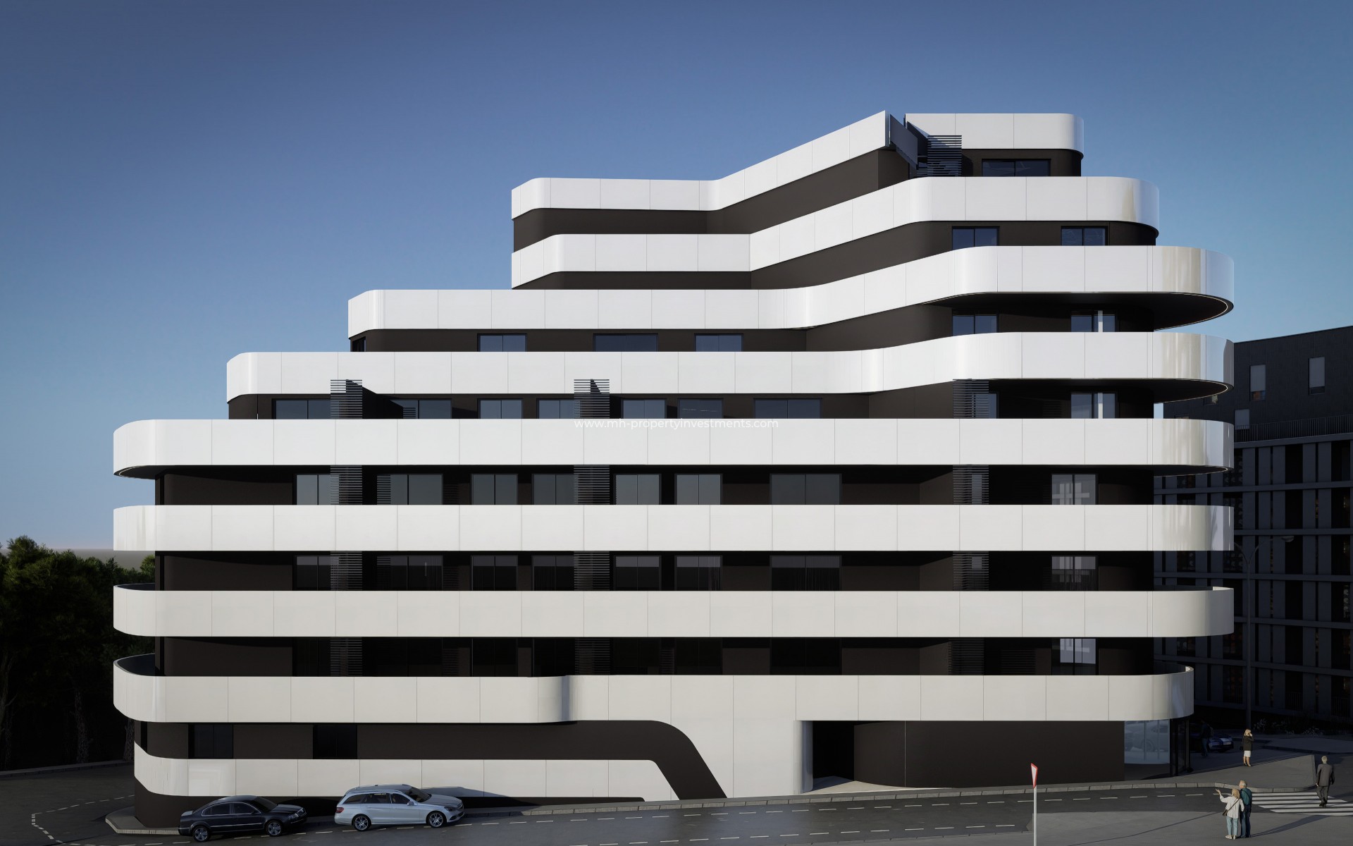 Nouvelle construction - ground-floor - Calpe