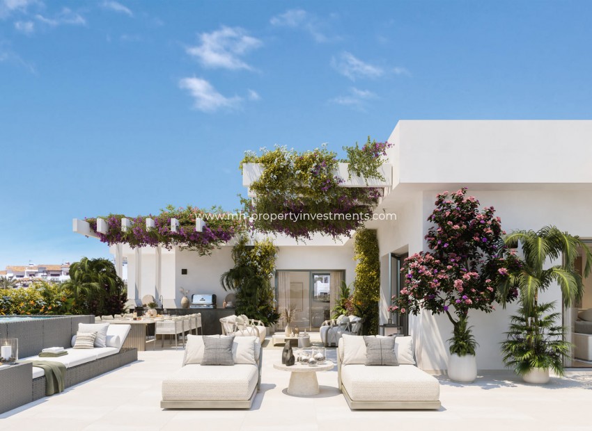 Nouvelle construction - ground-floor - Casares