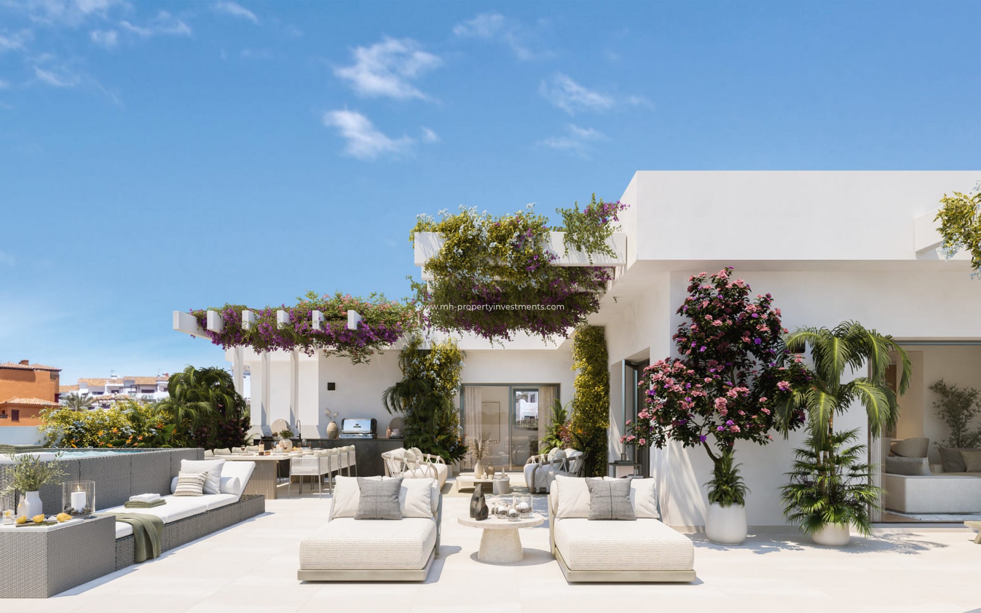 Nouvelle construction - ground-floor - Casares