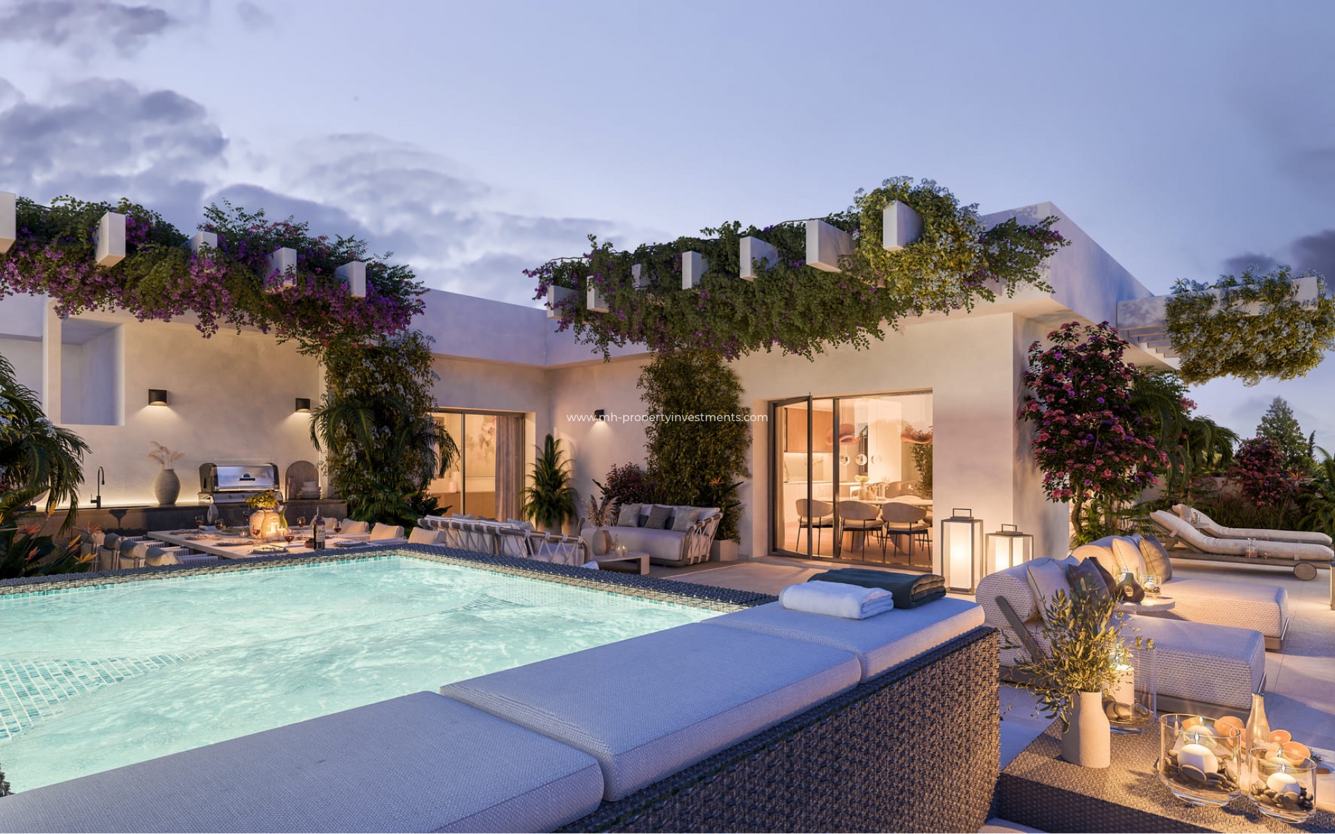 Nouvelle construction - ground-floor - Casares