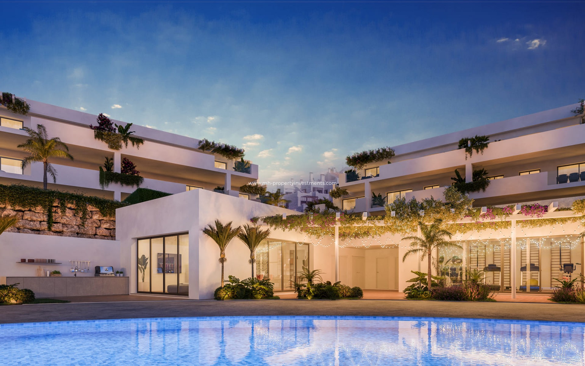 Nouvelle construction - ground-floor - Casares