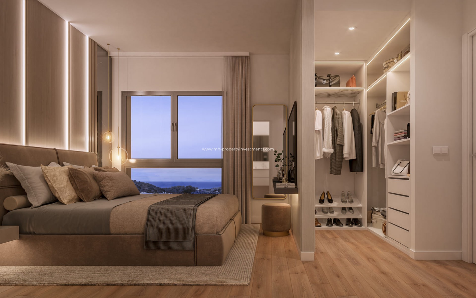 Nouvelle construction - ground-floor - Casares