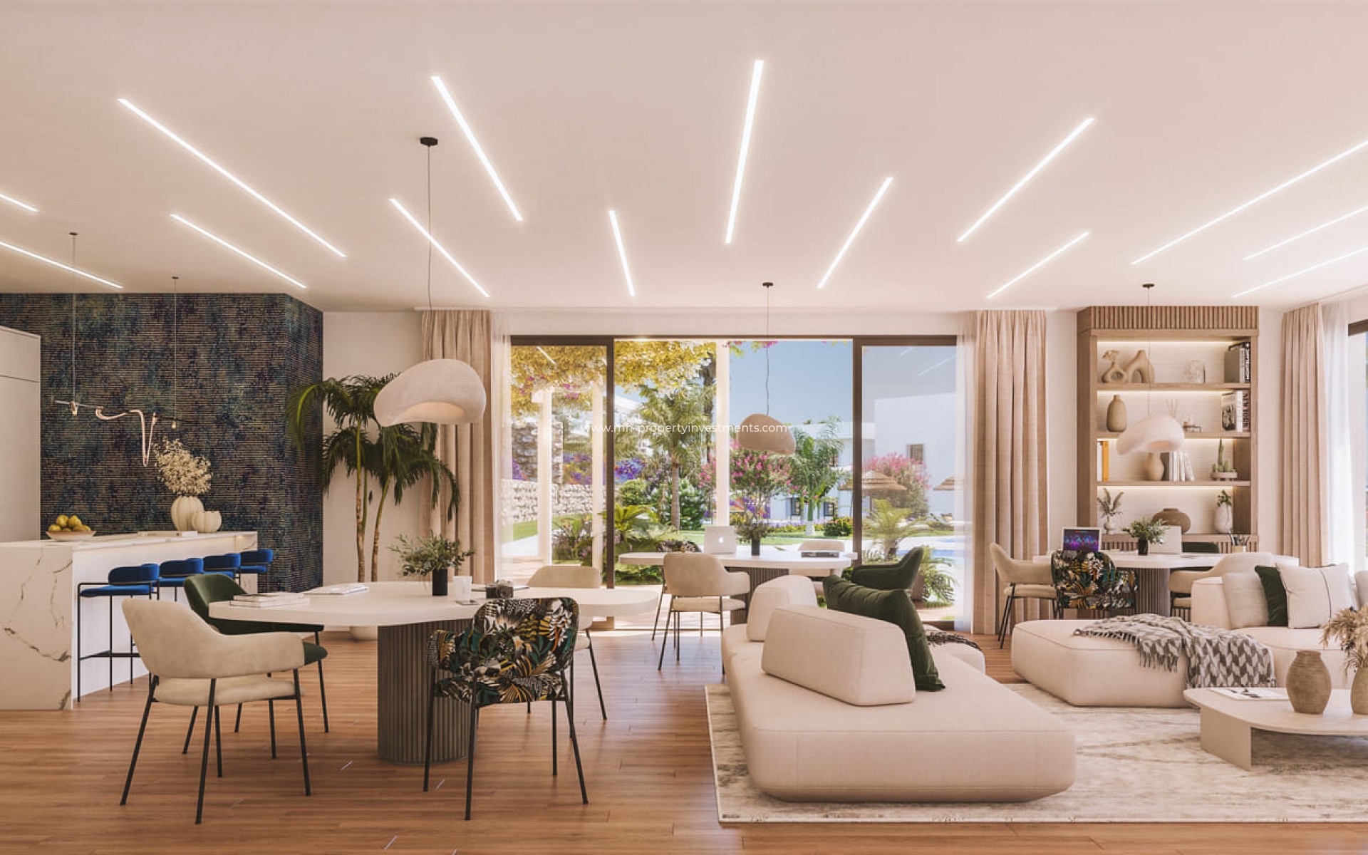 Nouvelle construction - ground-floor - Casares