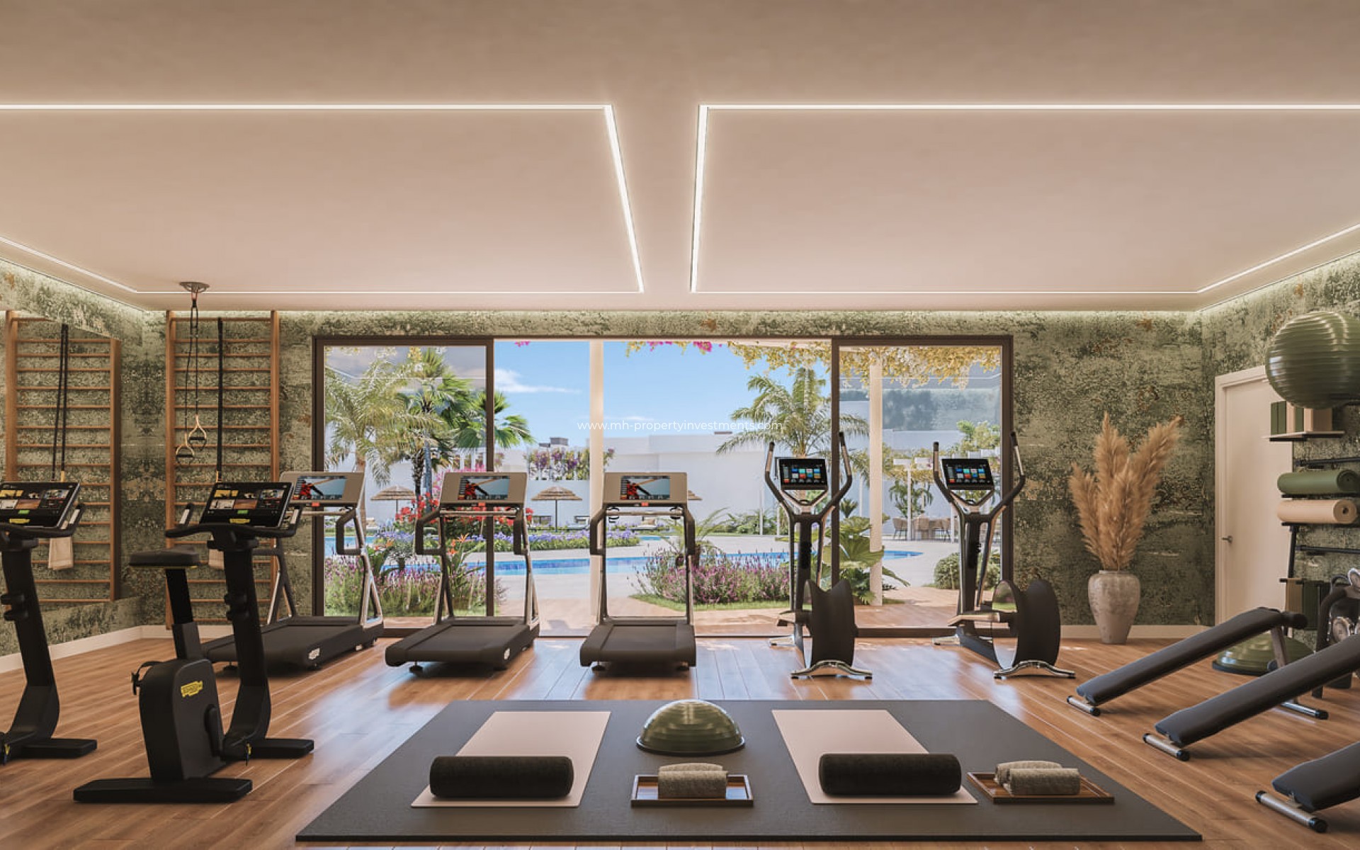Nouvelle construction - ground-floor - Casares