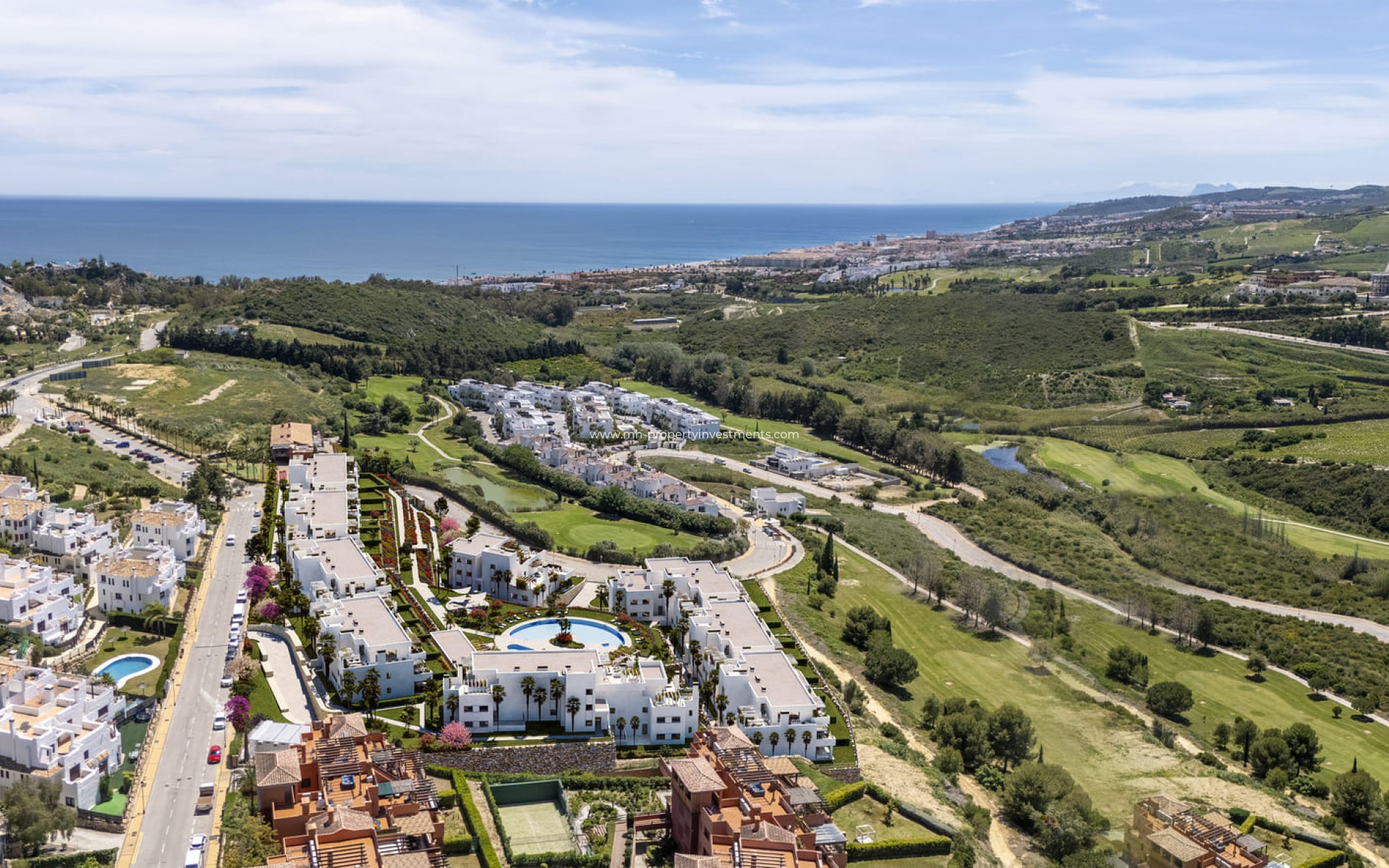 Nouvelle construction - ground-floor - Casares