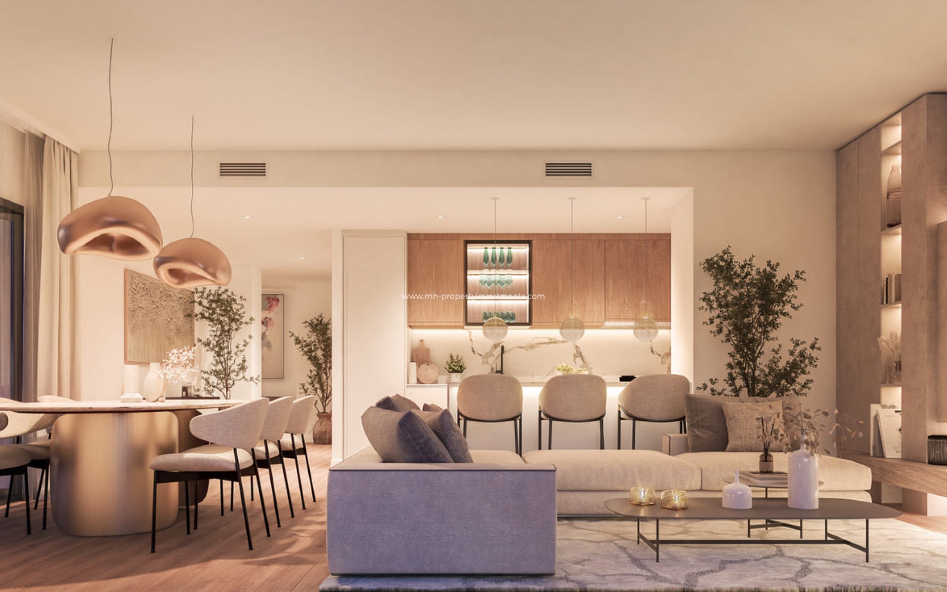 Nouvelle construction - ground-floor - Casares